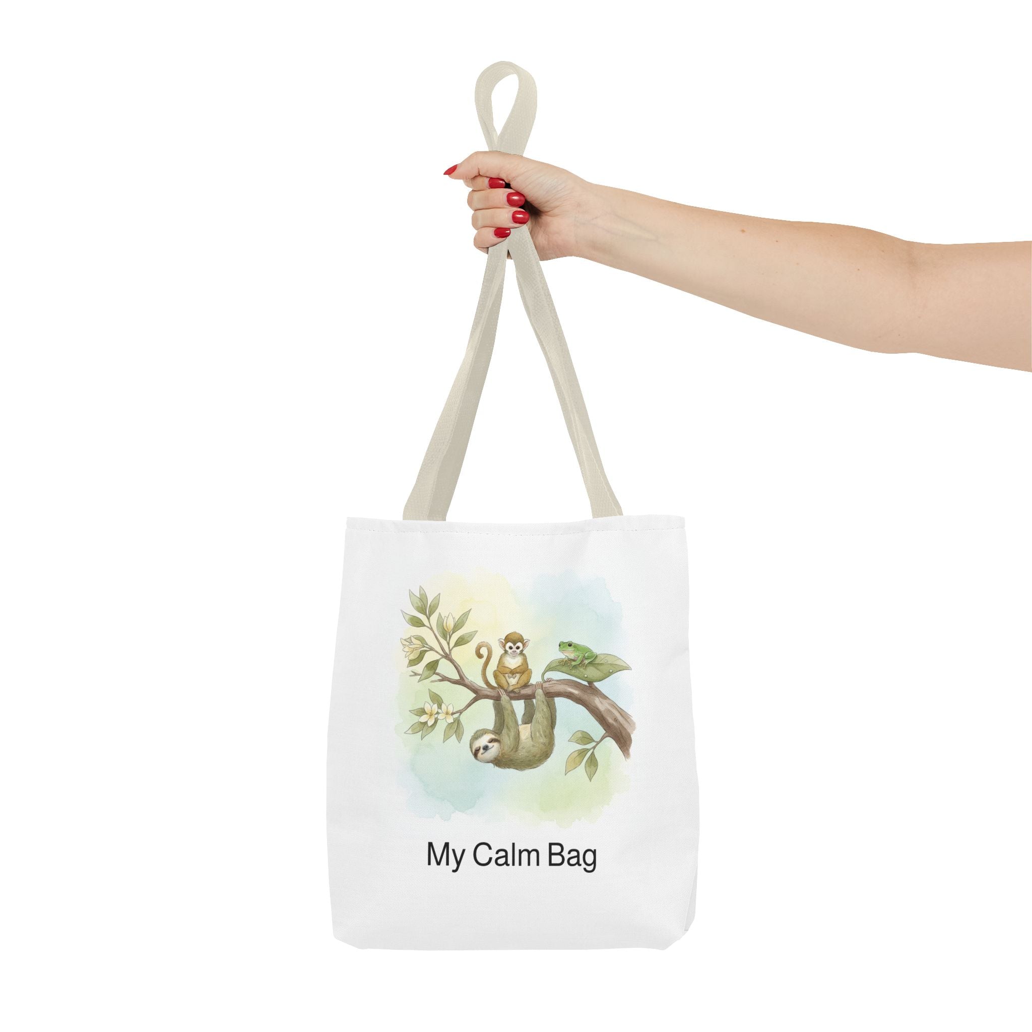 Forest Animals Calm Bag