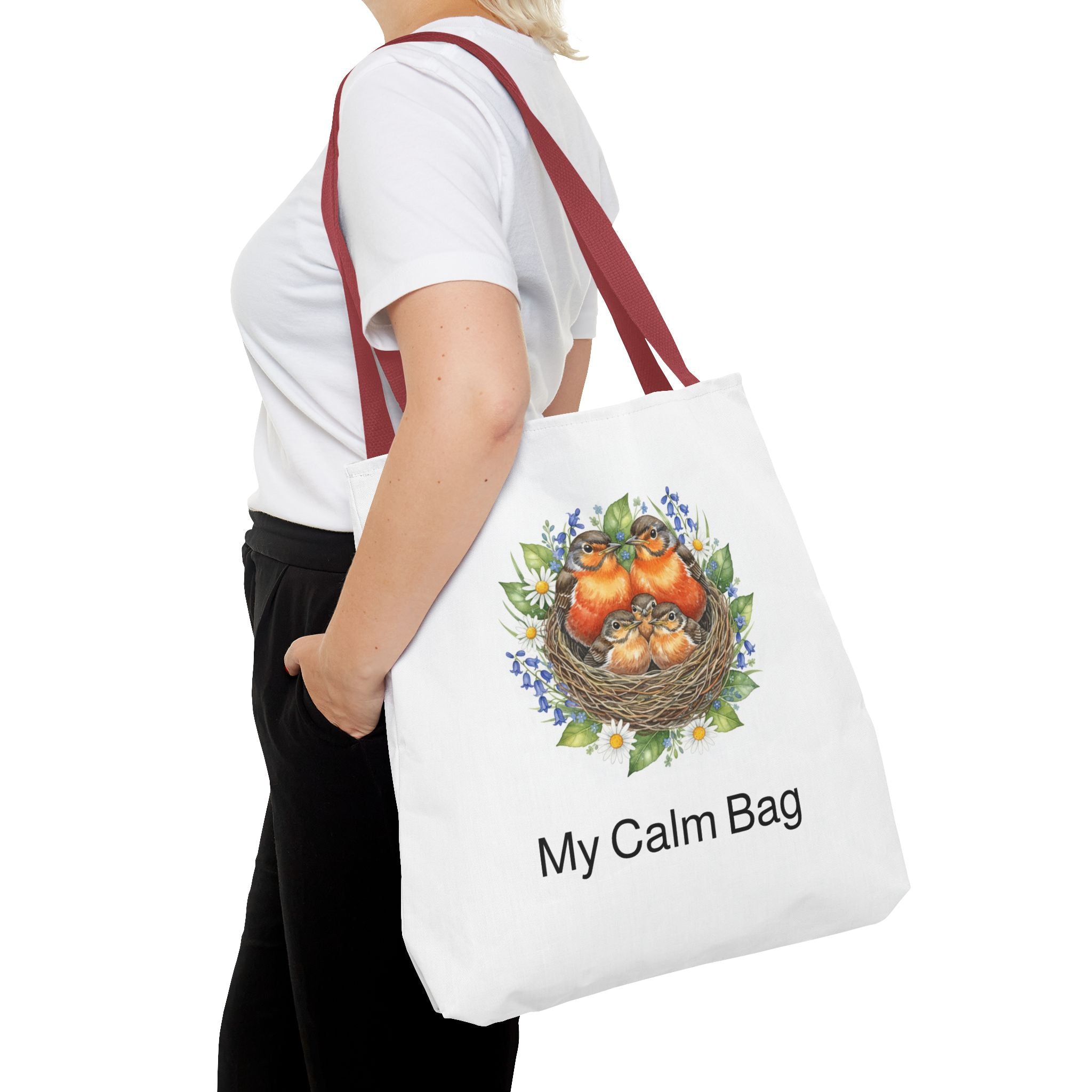 'My Calm Bag' - Bird Nests