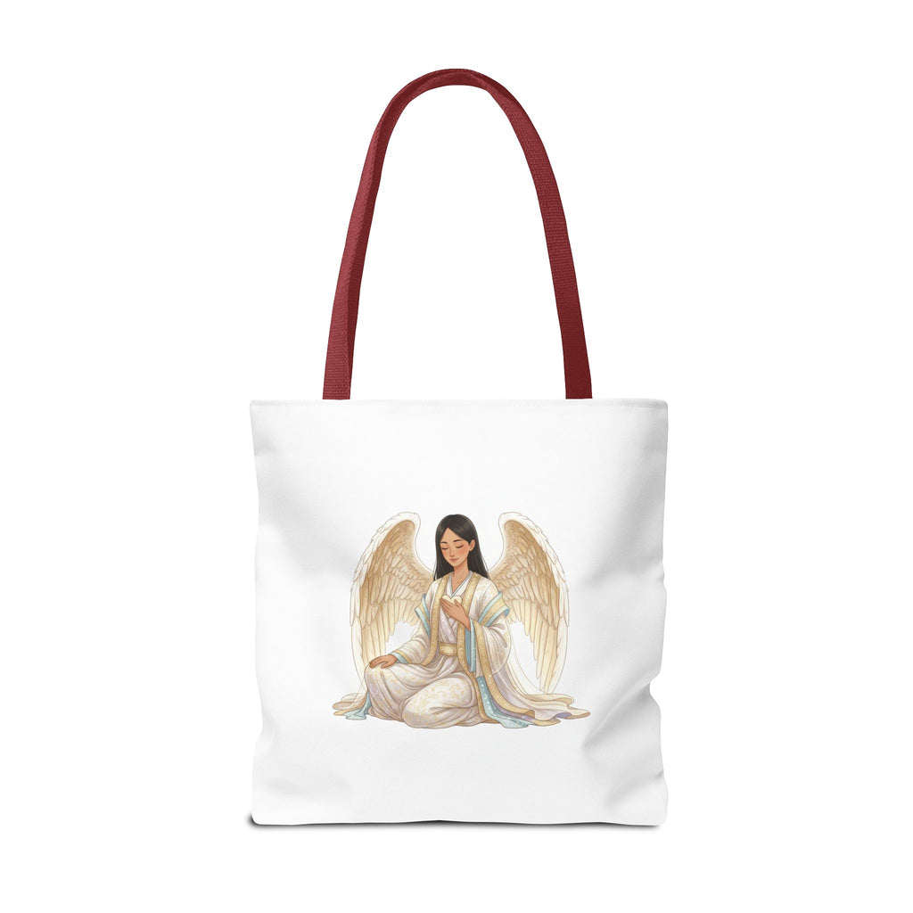 Calm Angel Tote Bag — “My Calm Bag”  Everyday Tote