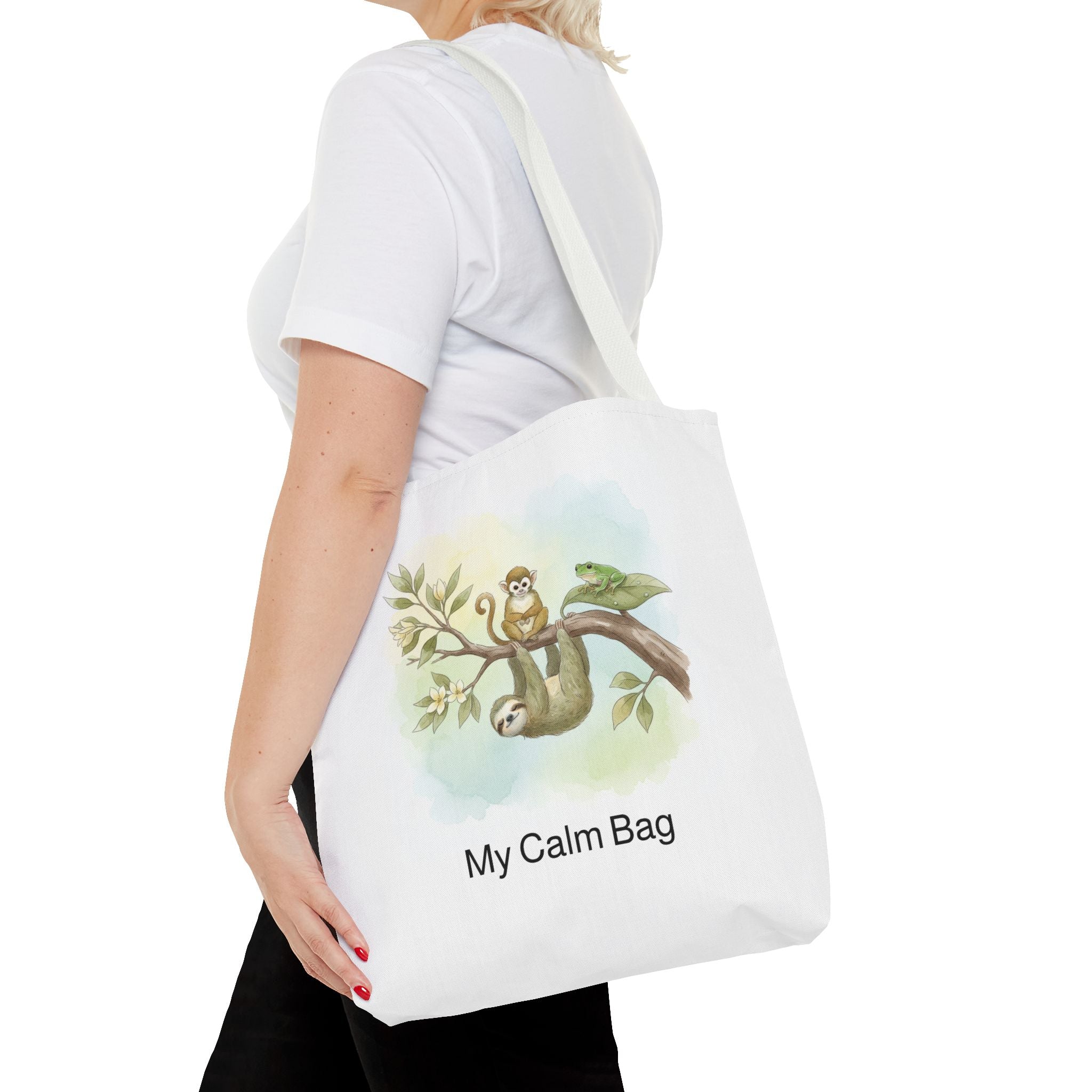 Forest Animals Calm Bag