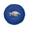 Turtle Calm Corner Floor Cushion