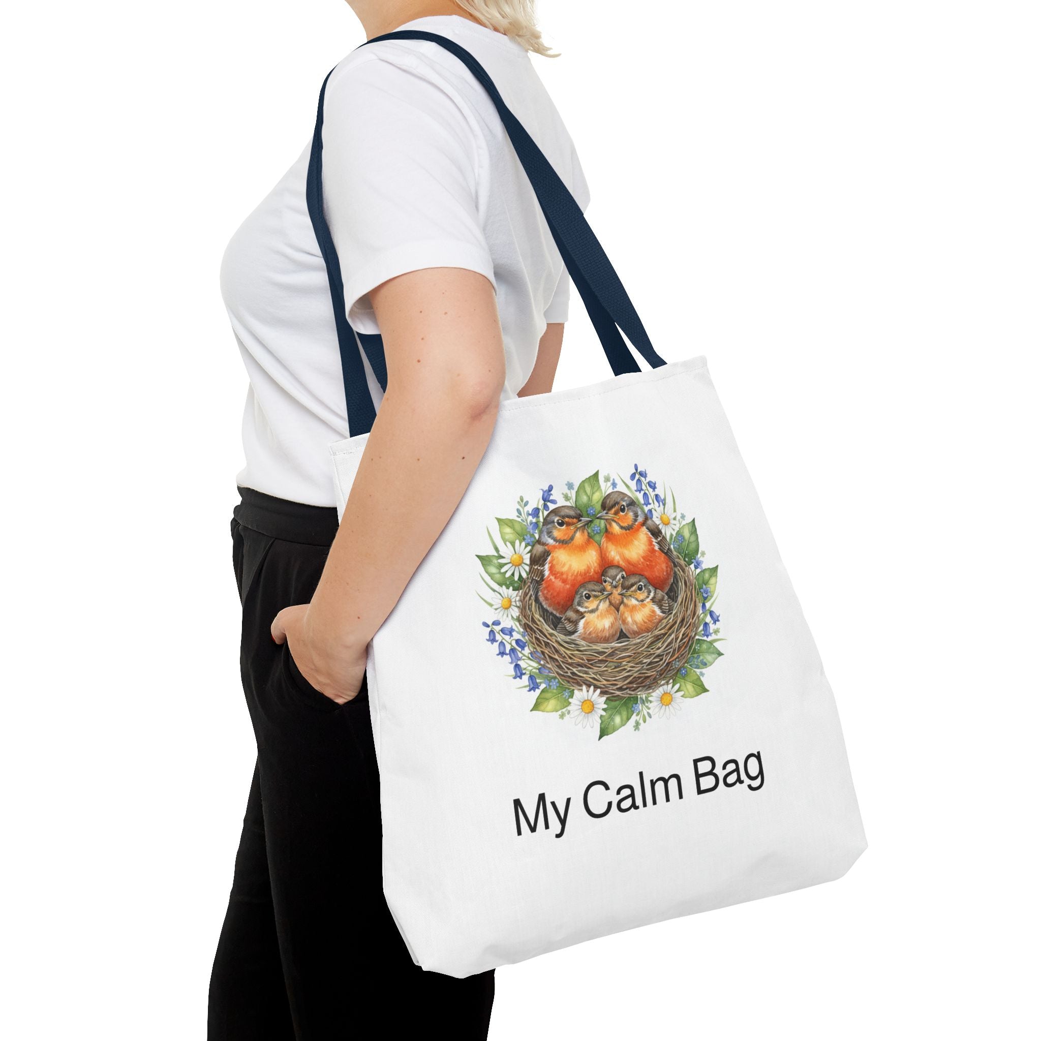 'My Calm Bag' - Bird Nests