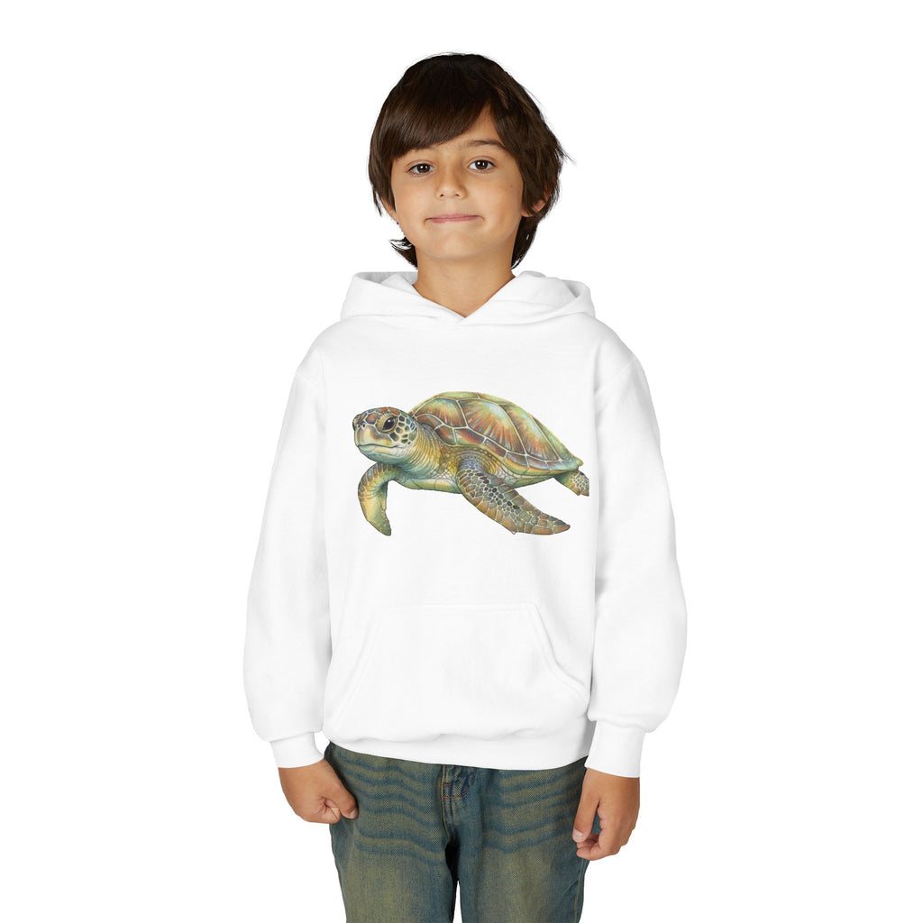 Sea Turtle Youth Hoodie