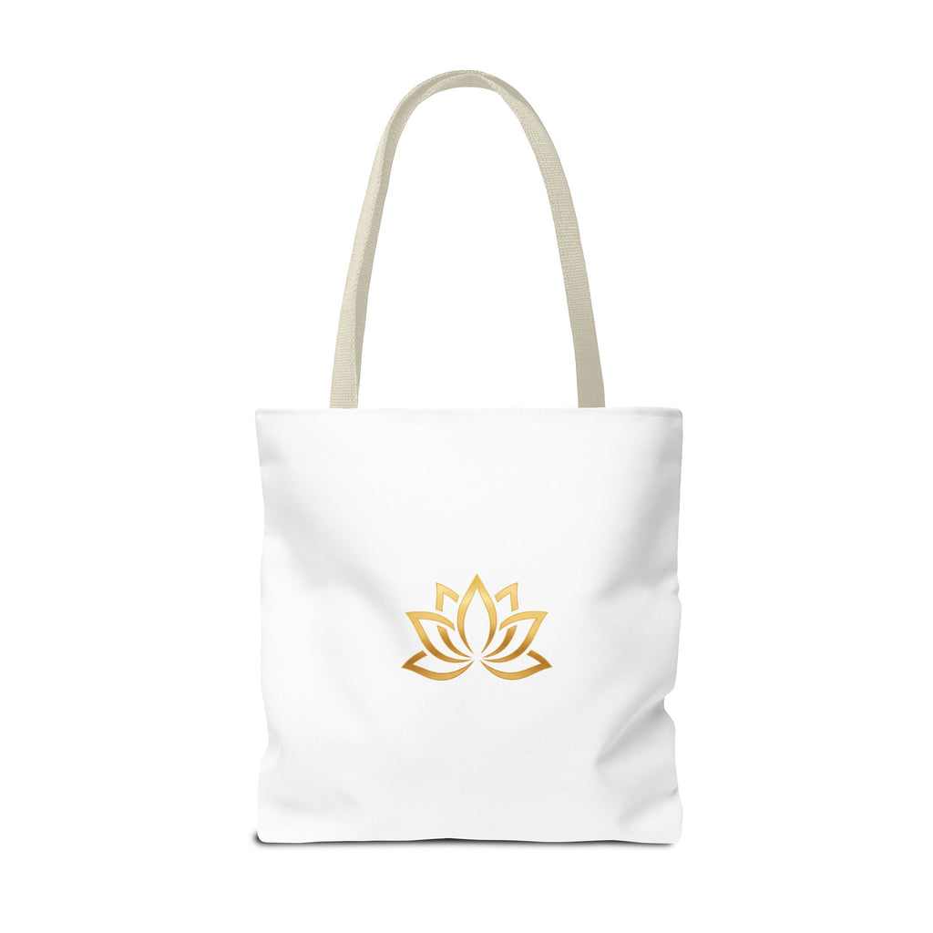 Calm Tote Bag — “My Calm Bag” Meditation & Everyday Tote