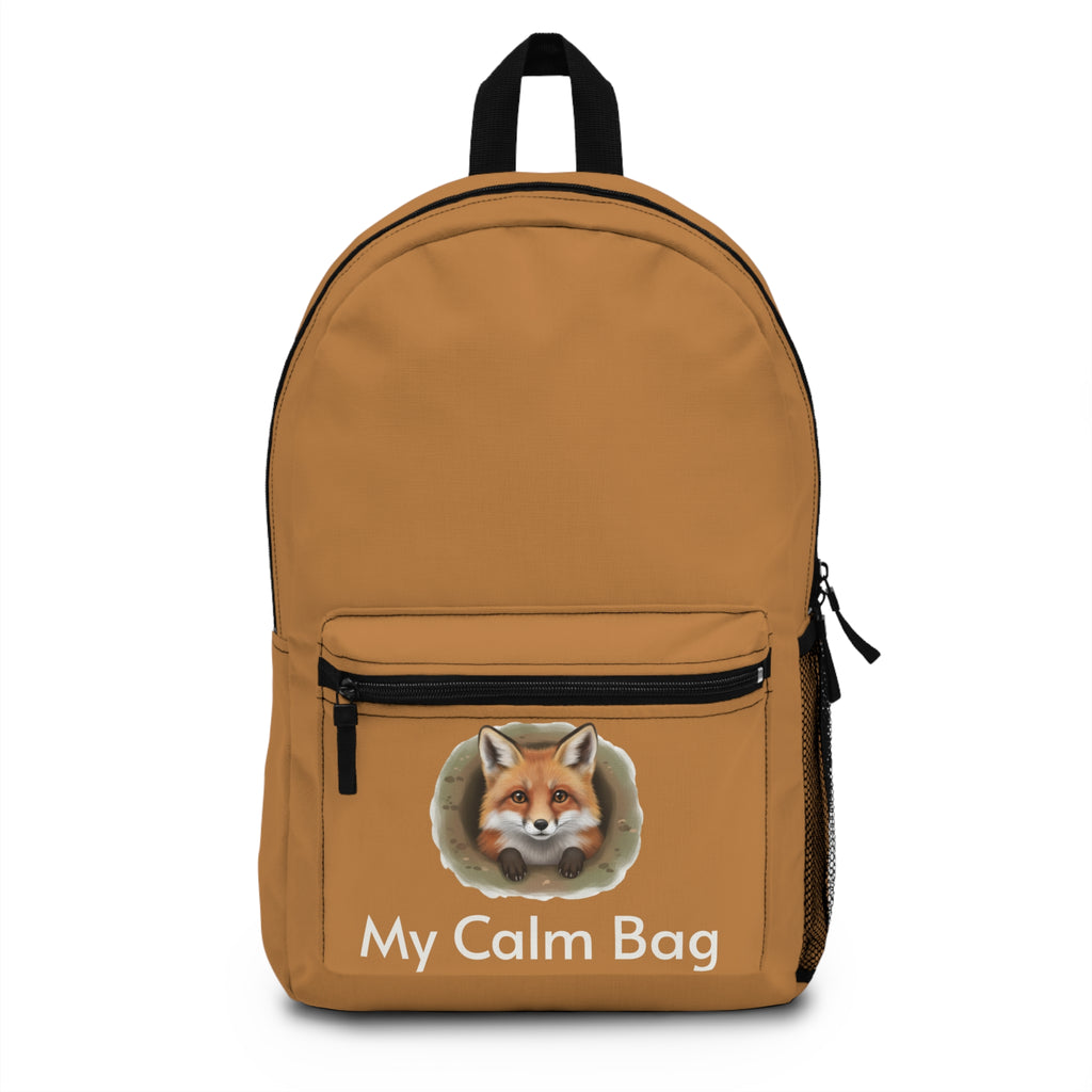 Calm Fox Backpack — My Calm Kit