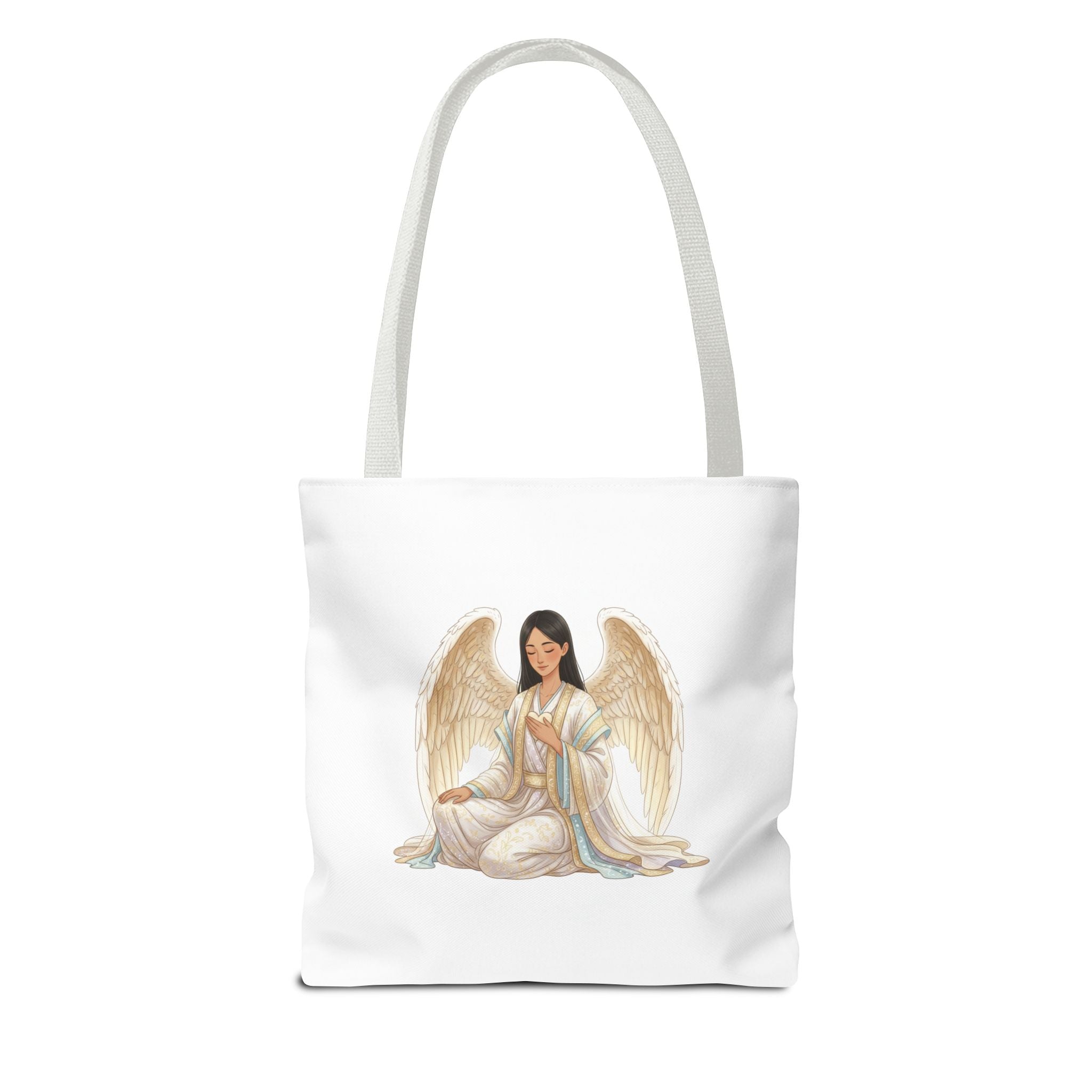 Calm Angel Tote Bag — “My Calm Bag”  Everyday Tote