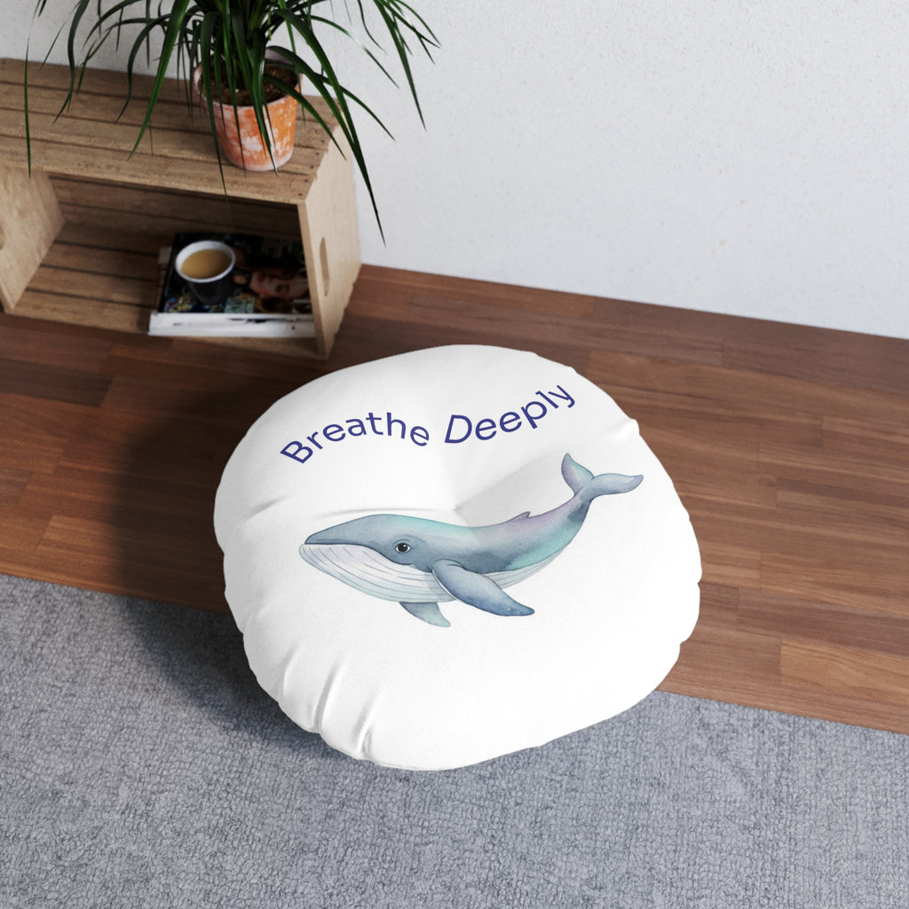 Whale & Otter Floor Cushion