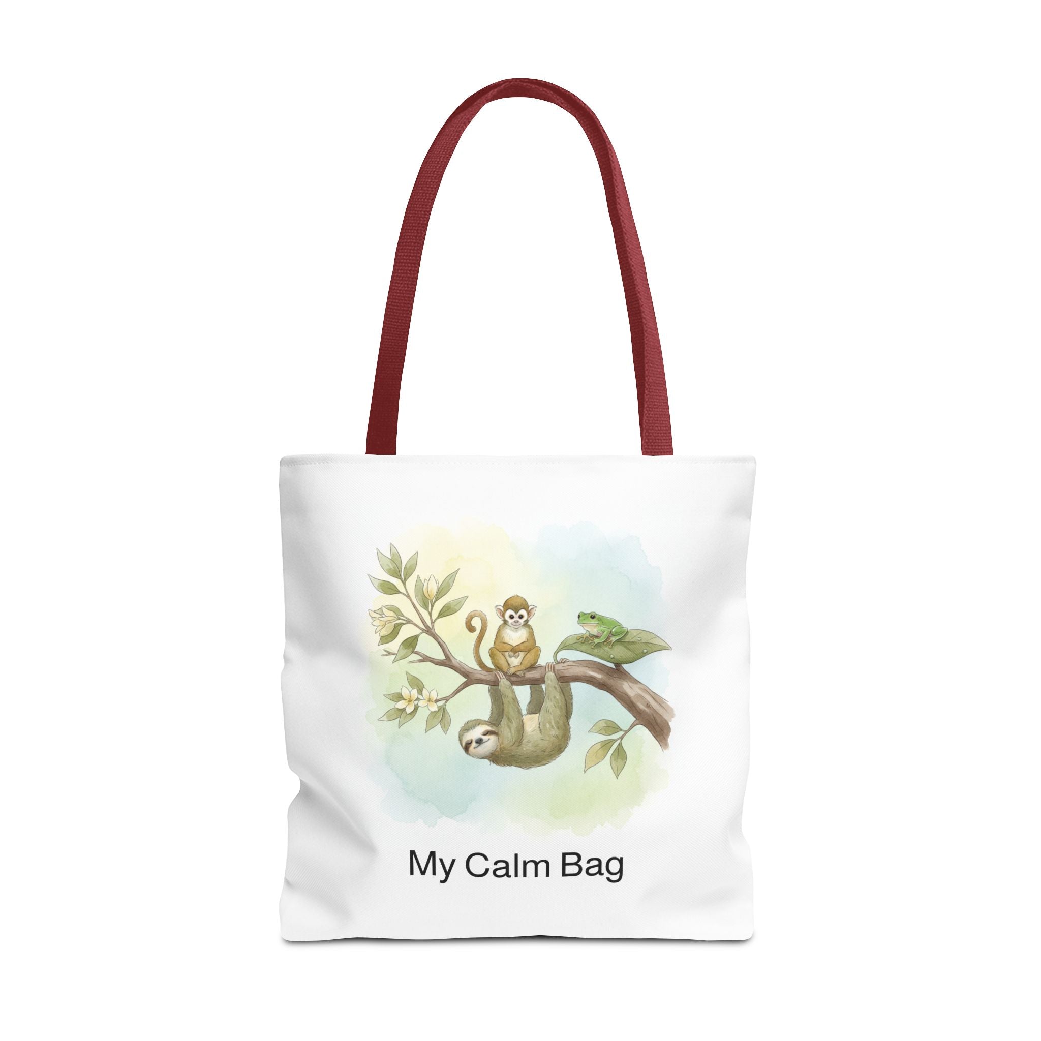 Forest Animals Calm Bag
