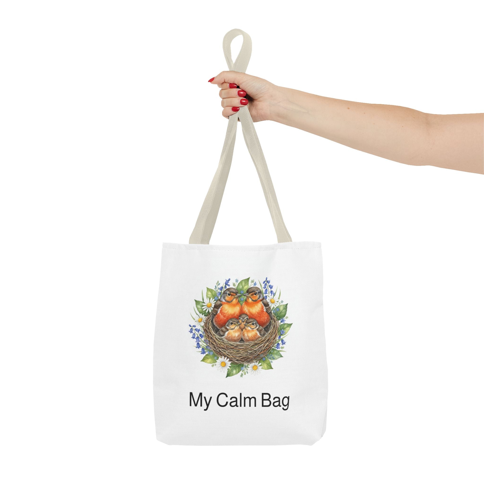'My Calm Bag' - Bird Nests