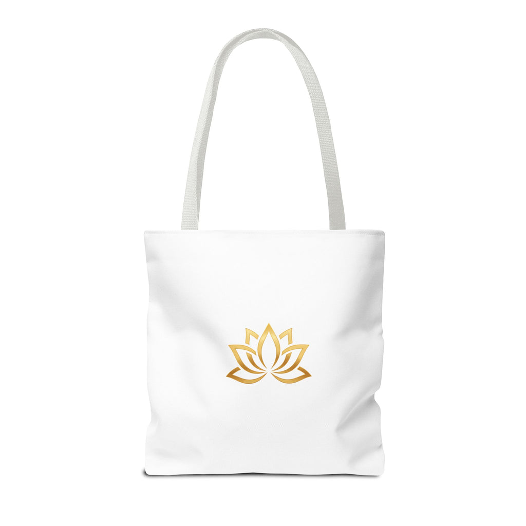 Calm Tote Bag — “My Calm Bag” Meditation & Everyday Tote