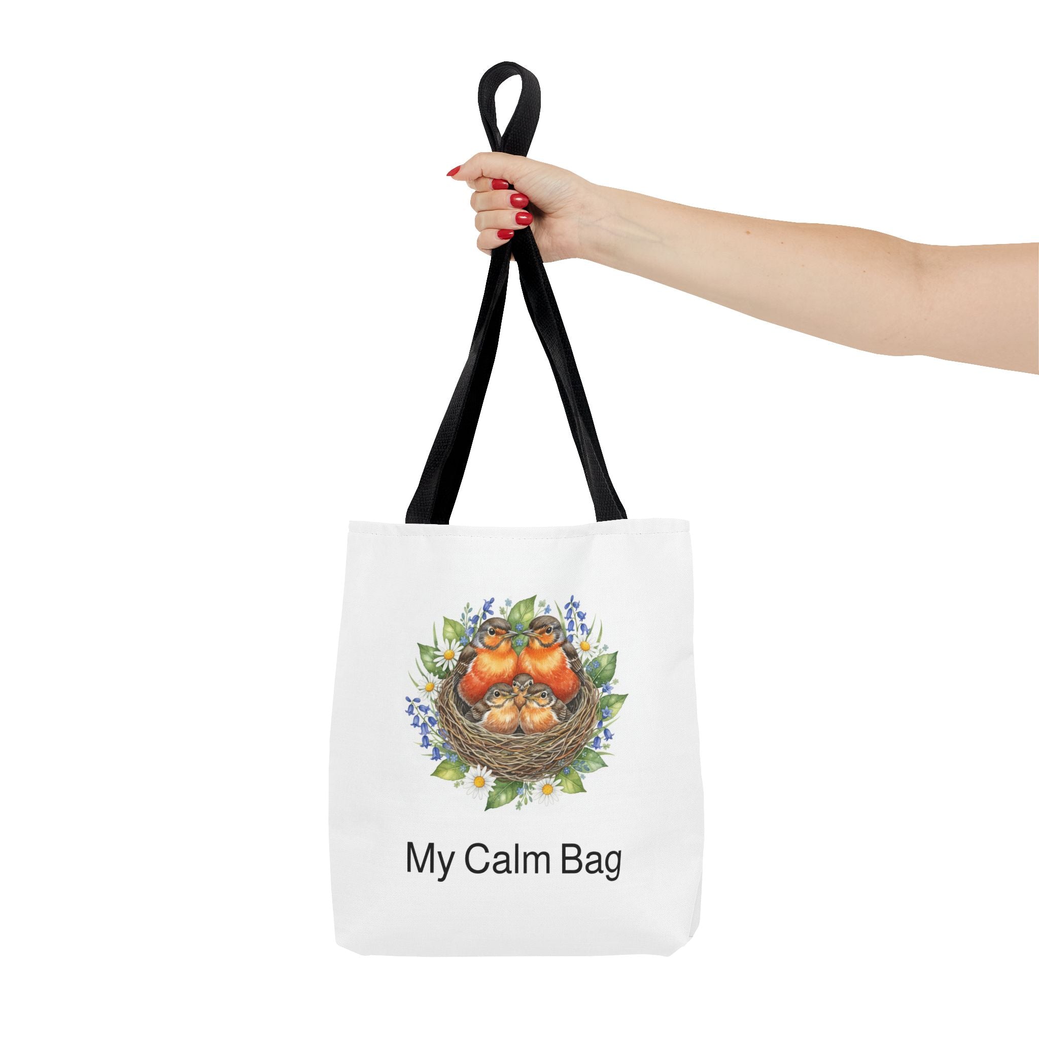 'My Calm Bag' - Bird Nests