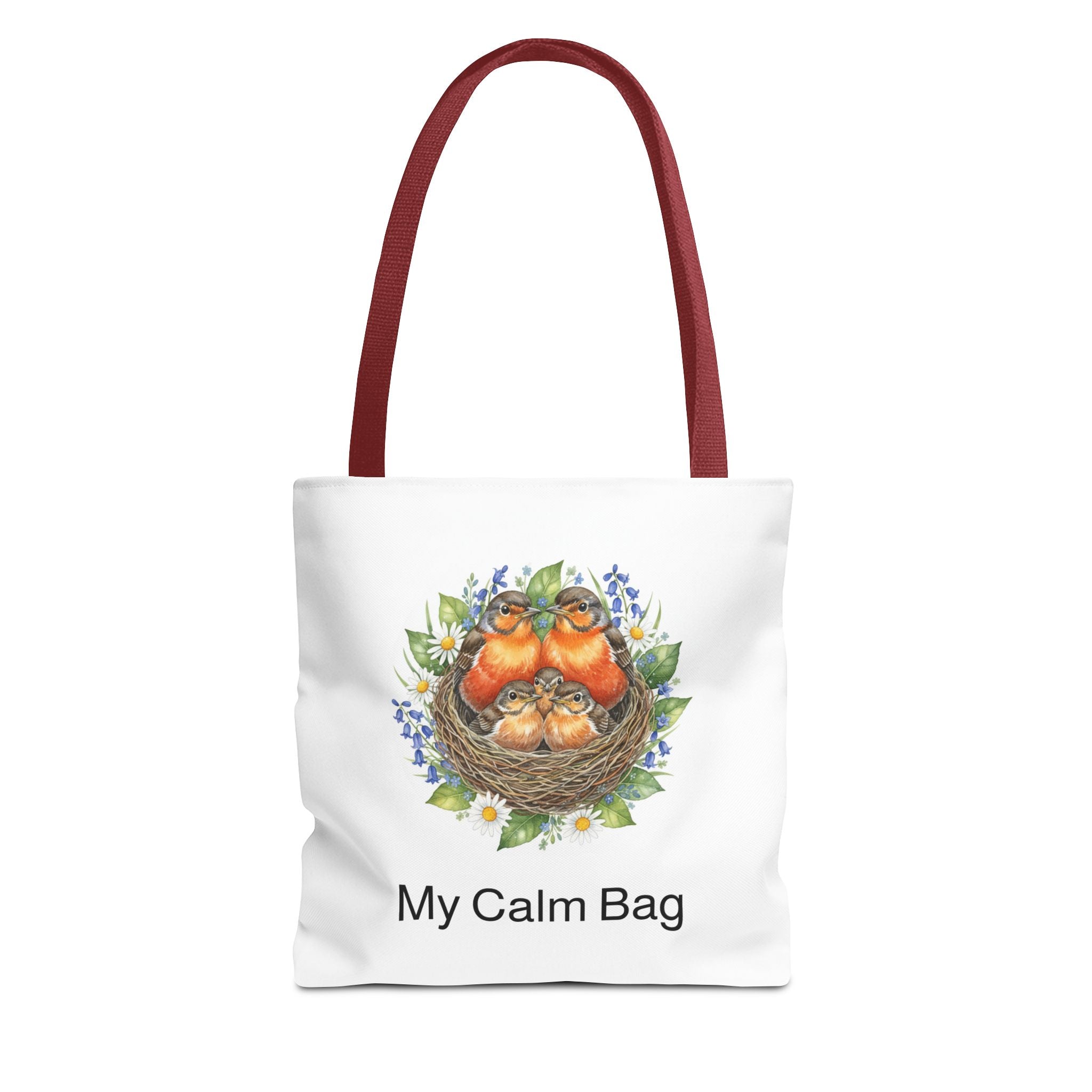 'My Calm Bag' - Bird Nests