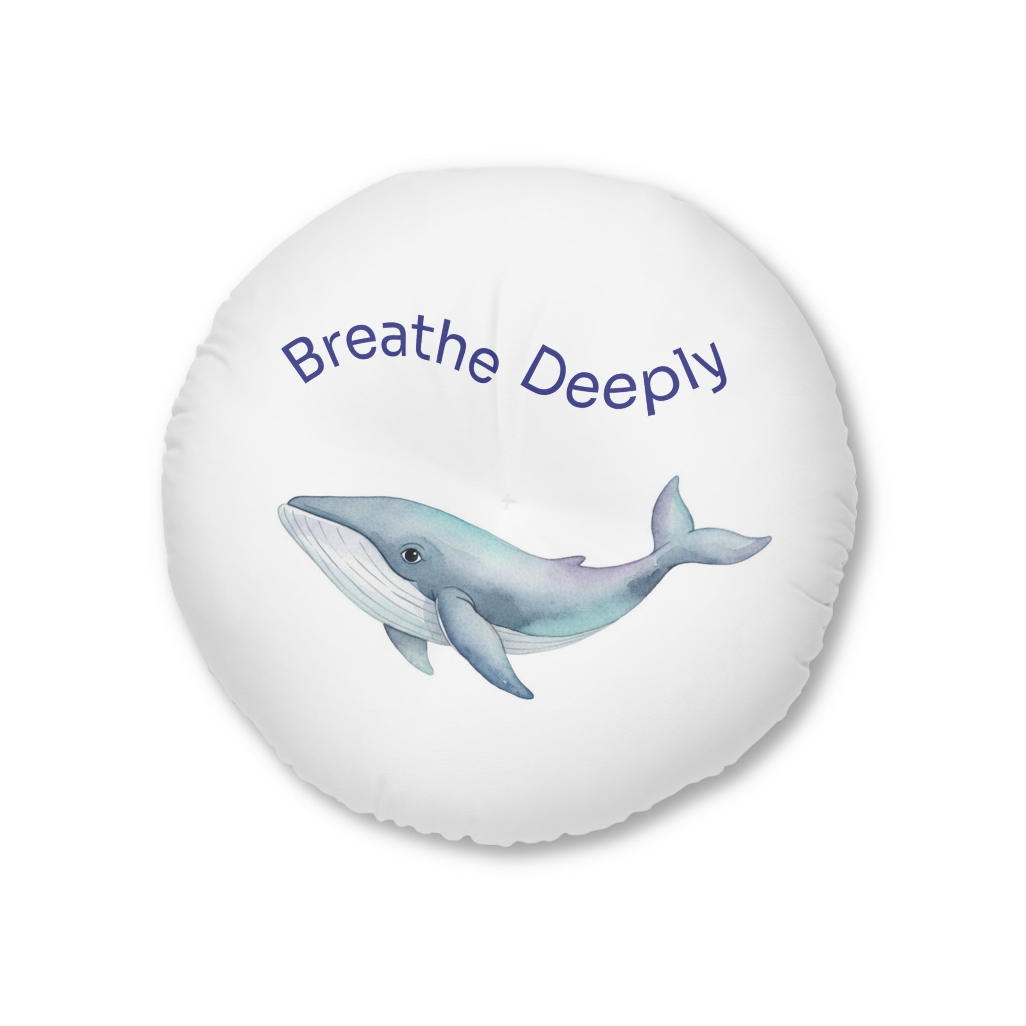 Whale & Otter Floor Cushion