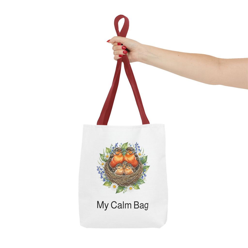 'My Calm Bag' - Bird Nests