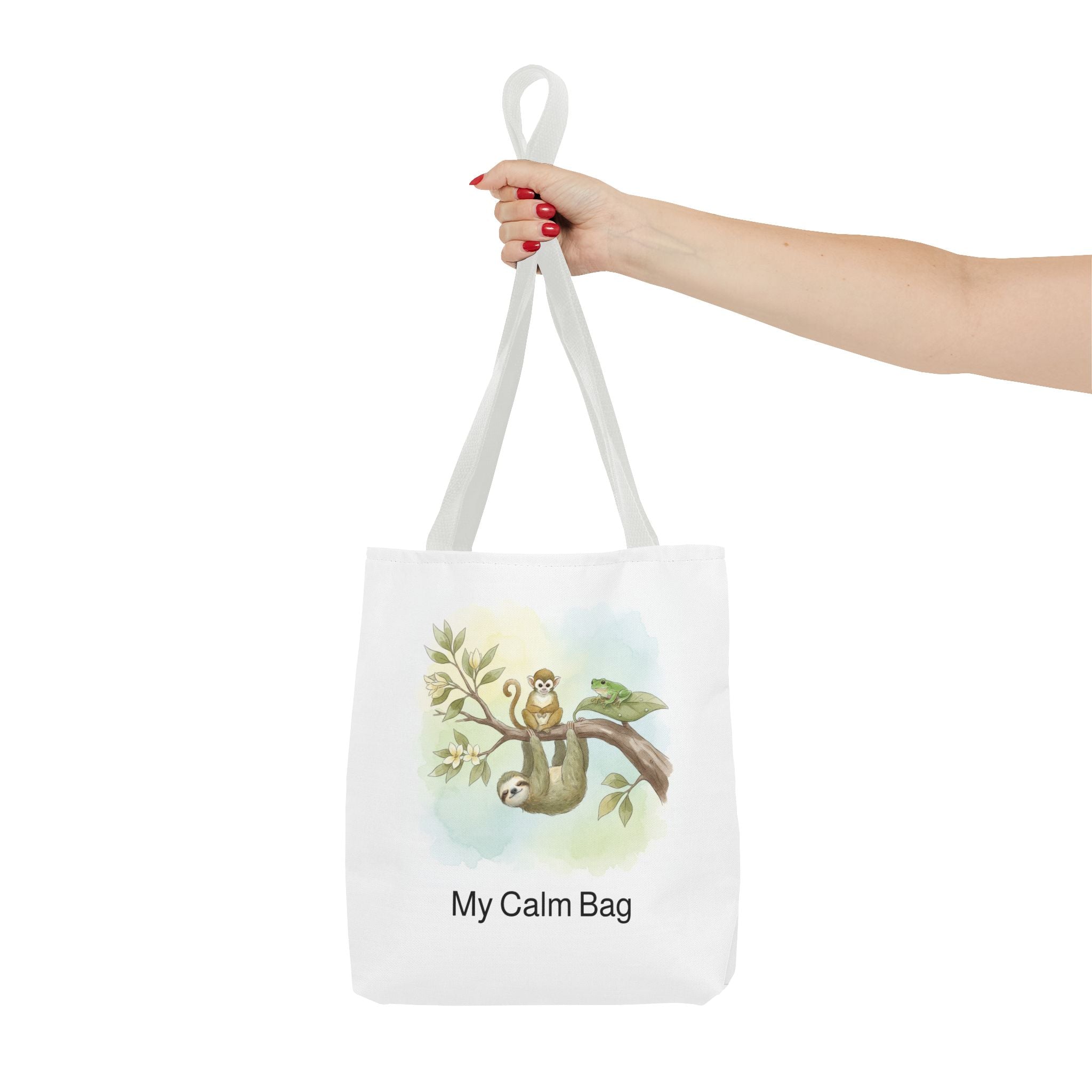 Forest Animals Calm Bag