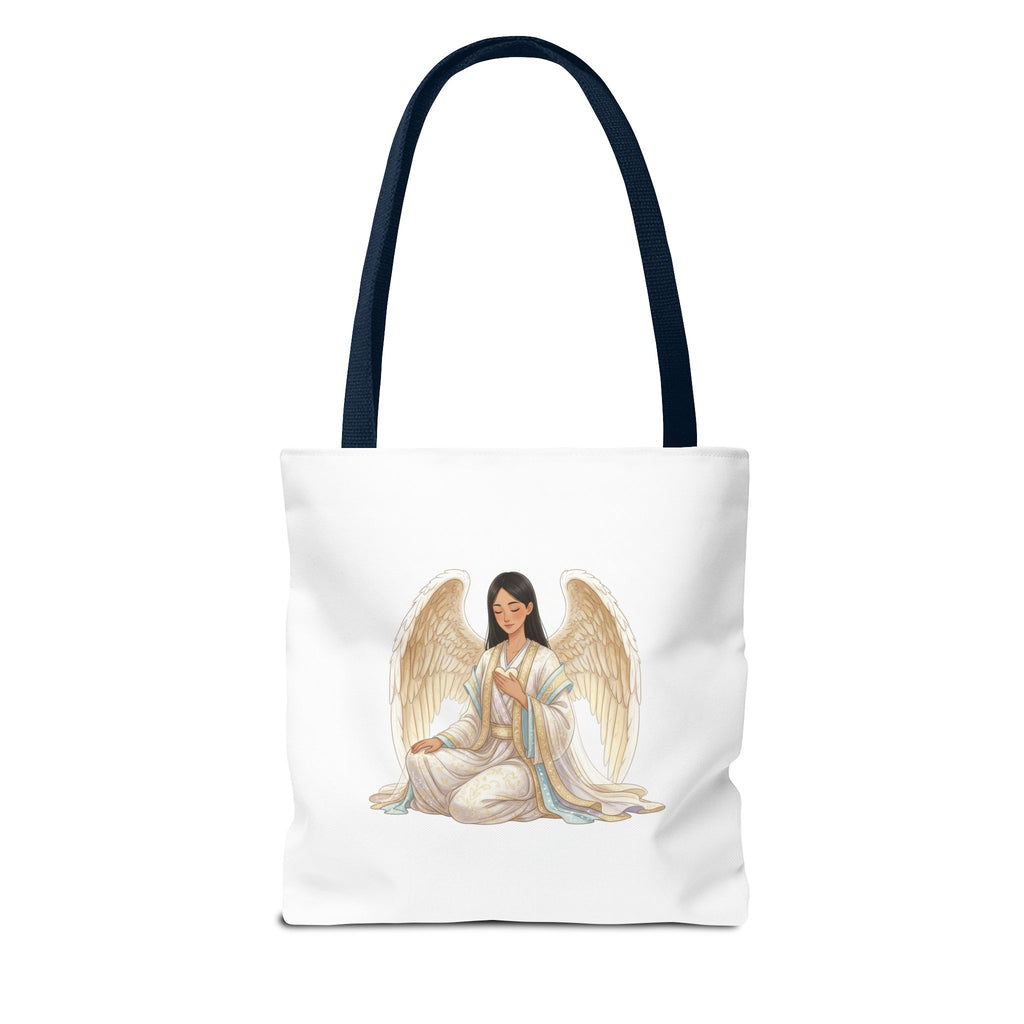 Calm Angel Tote Bag — “My Calm Bag”  Everyday Tote