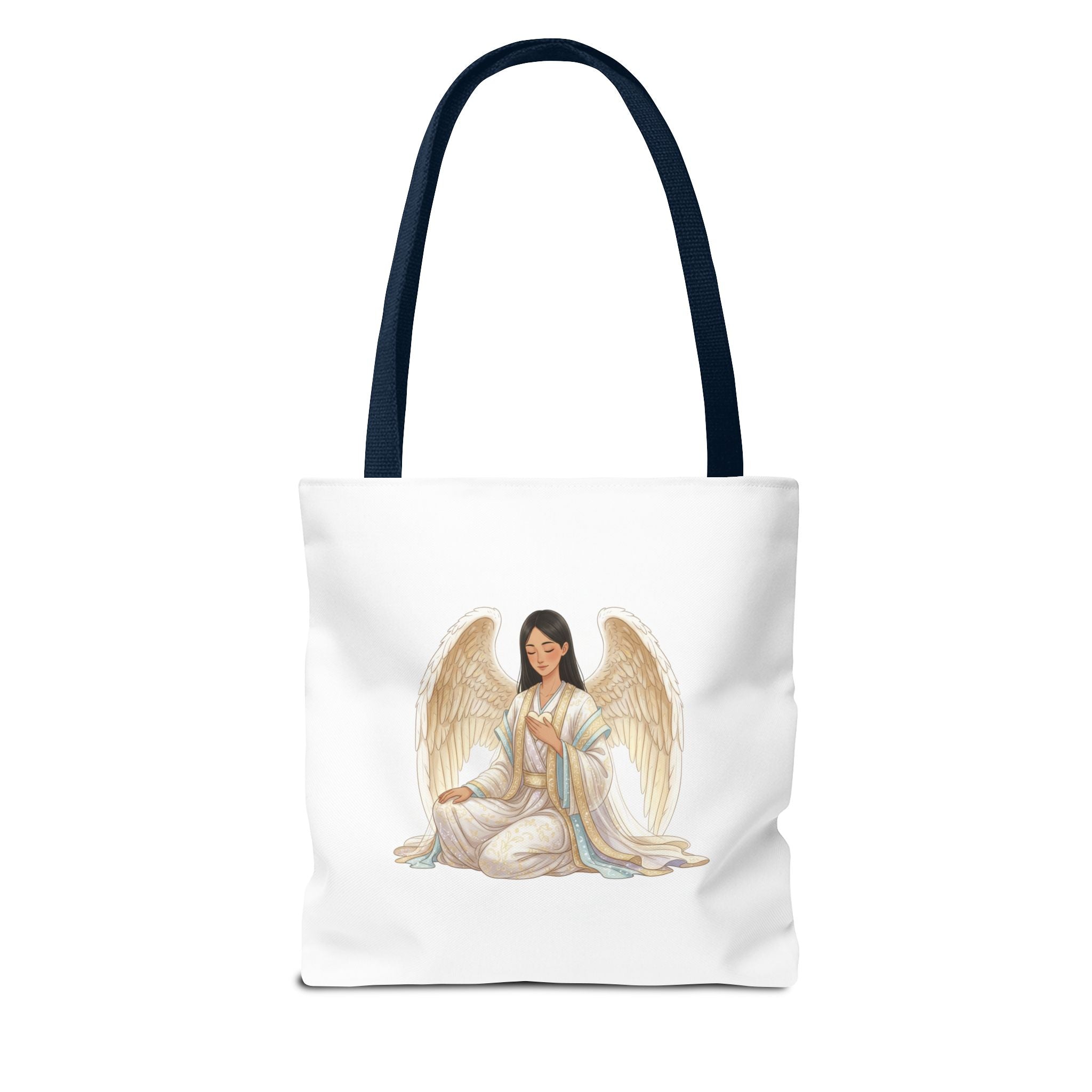 Calm Angel Tote Bag — “My Calm Bag”  Everyday Tote
