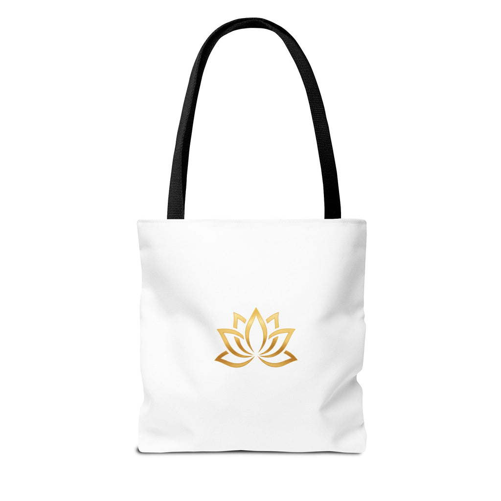 Calm Tote Bag — “My Calm Bag” Meditation & Everyday Tote