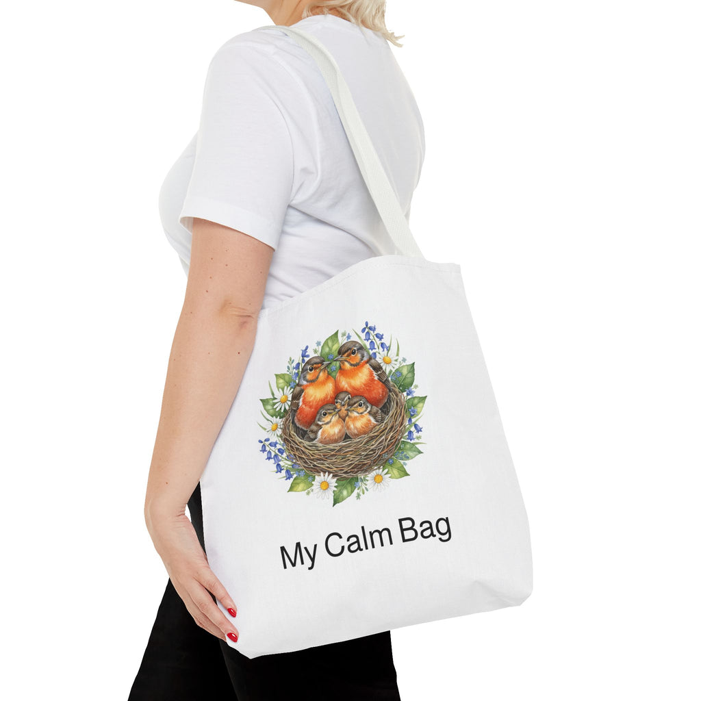 'My Calm Bag' - Bird Nests