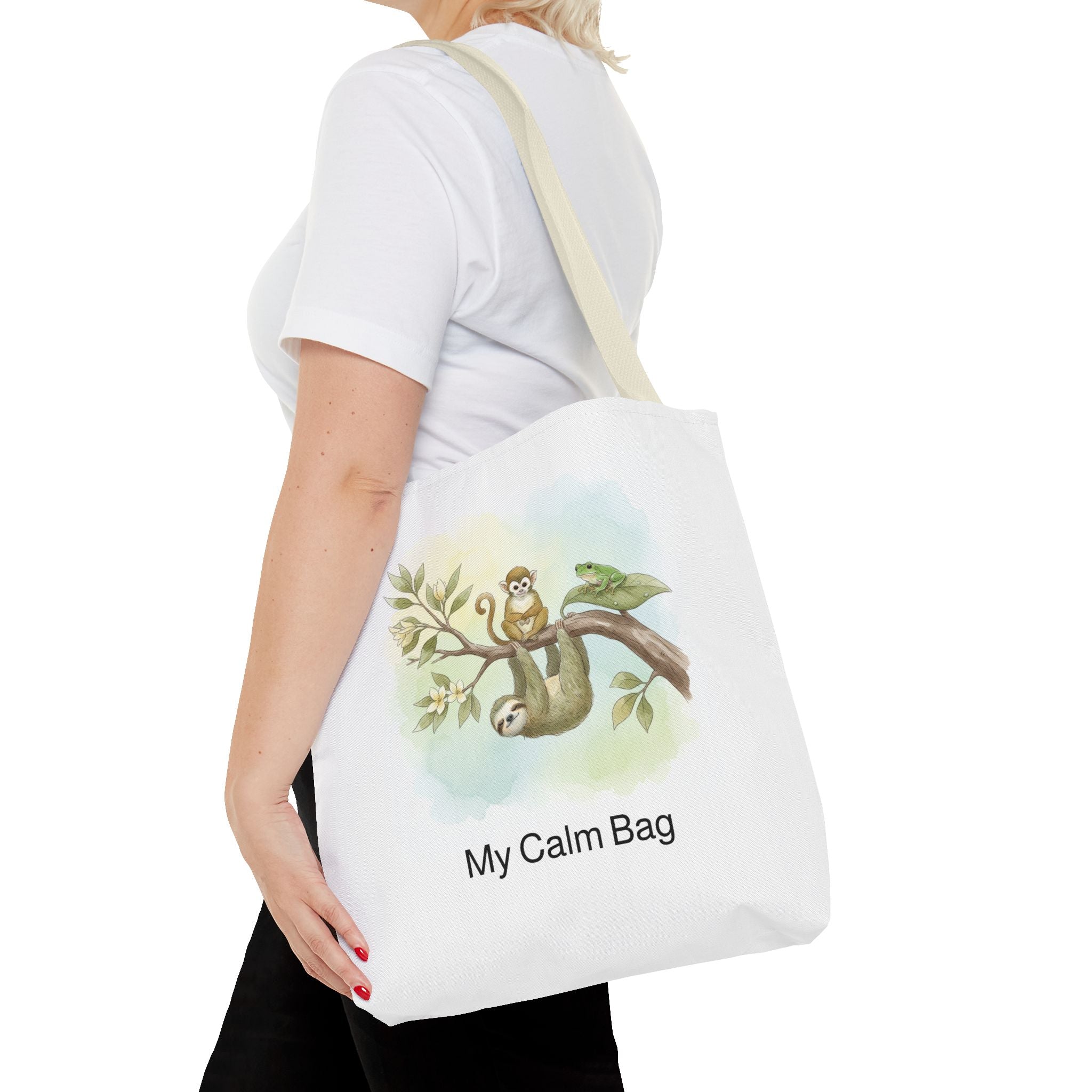 Forest Animals Calm Bag