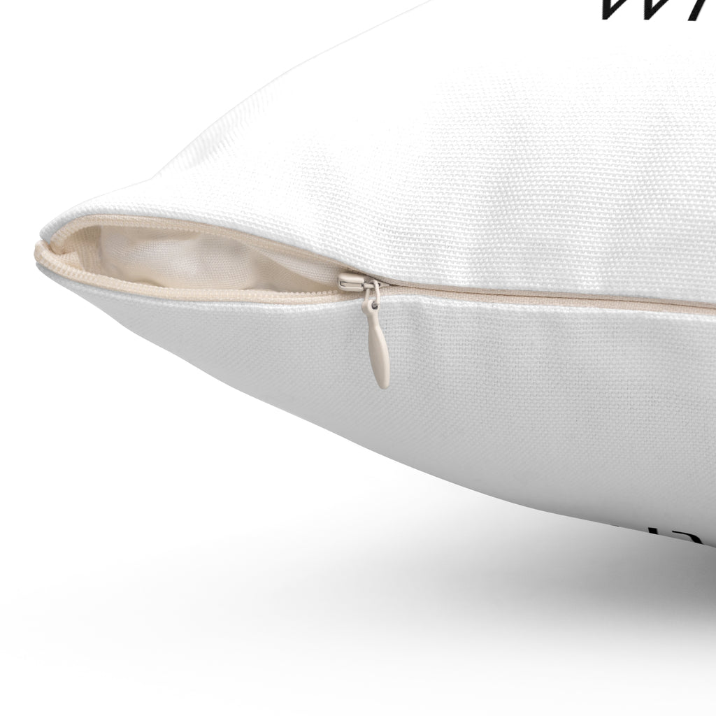 Sea Turtle Calm Corner Pillow — "Find Your Calm Within"