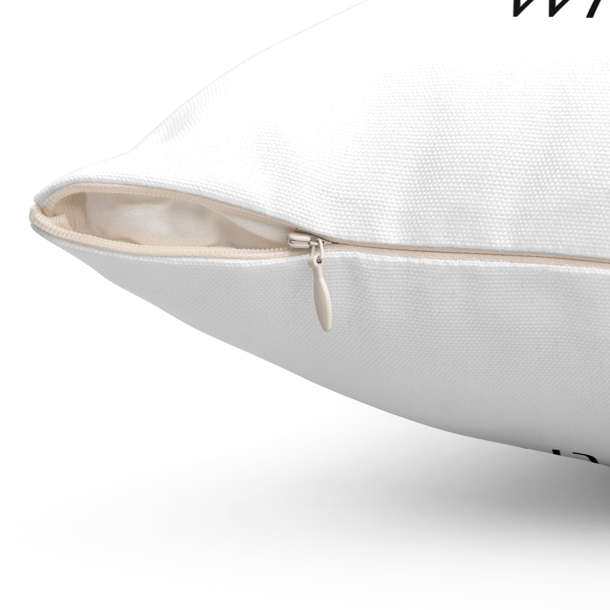 Sea Turtle Calm Corner Pillow — "Find Your Calm Within"