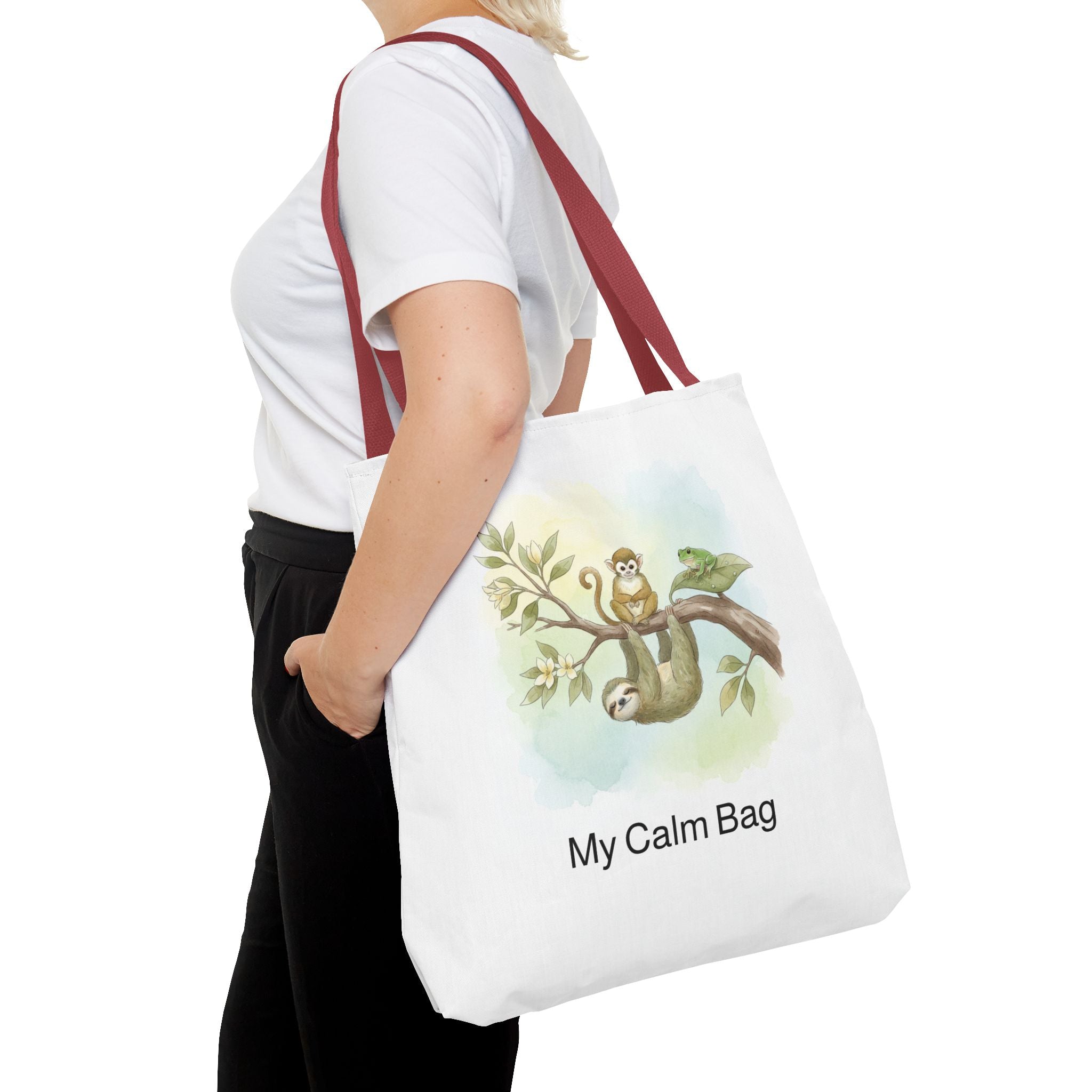 Forest Animals Calm Bag