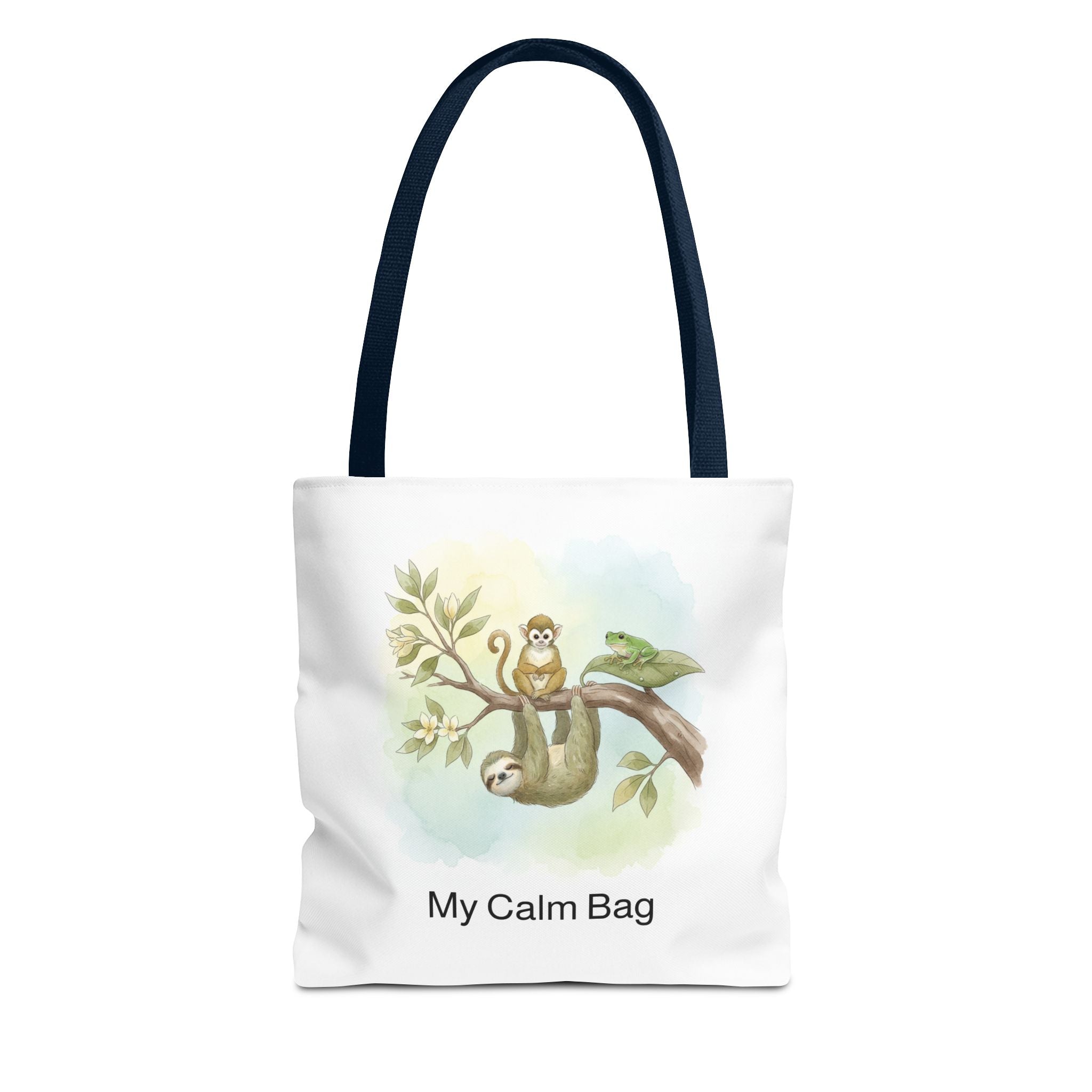 Forest Animals Calm Bag