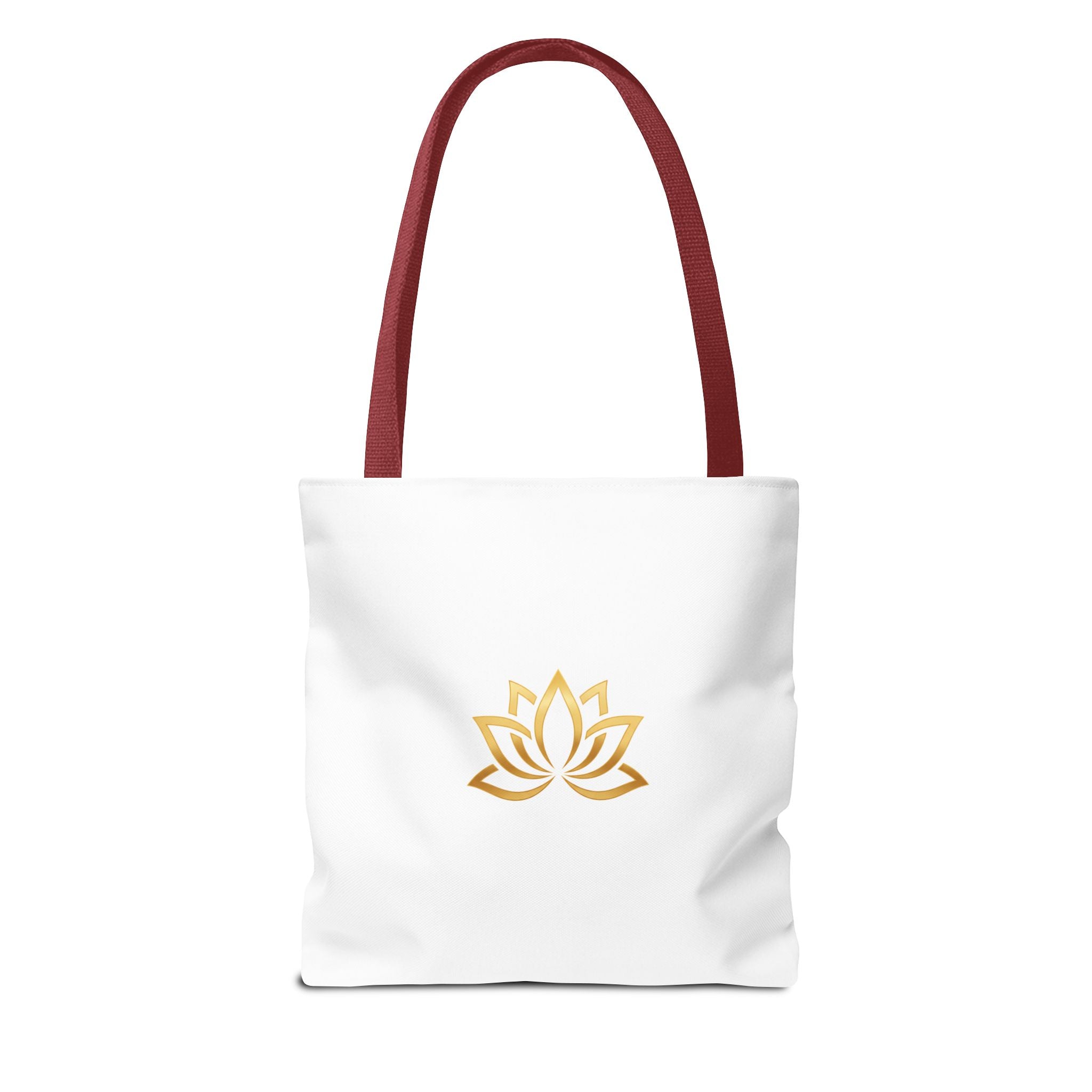 Calm Tote Bag — “My Calm Bag” Meditation & Everyday Tote