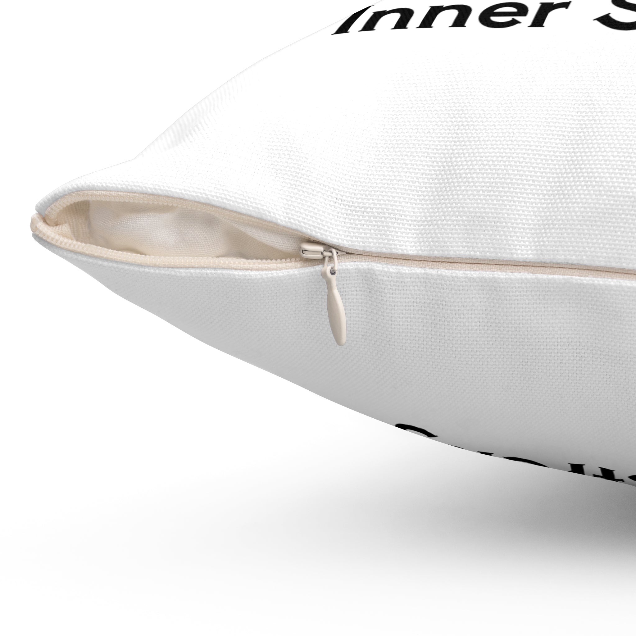 Gorilla 'Find Your Inner Strength' Decorative Pillow