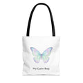 My Calm Bag — Butterfly & Dragonfly