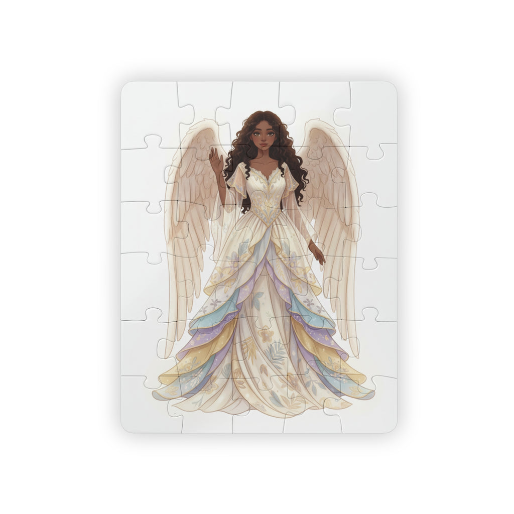 Angel Kids Puzzle — 30-Piece Illustrated  Angel Jigsaw for Toddlers & Kids