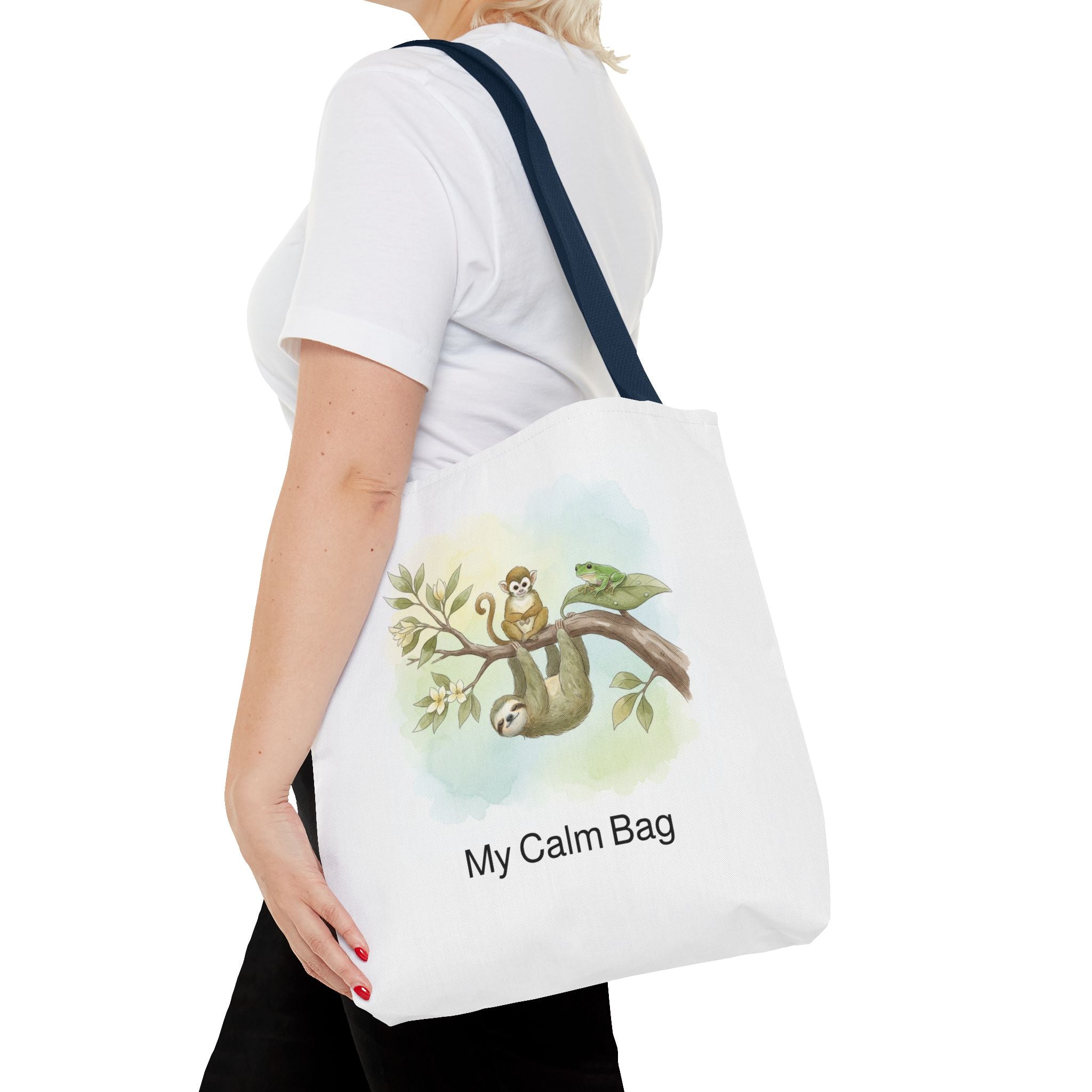 Forest Animals Calm Bag