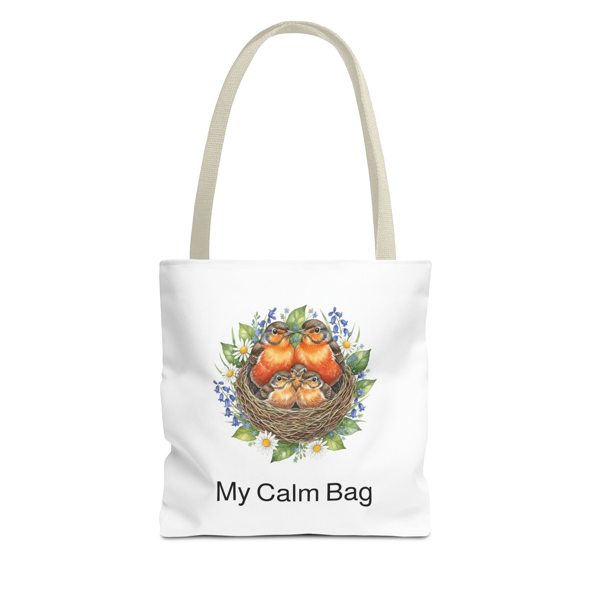 'My Calm Bag' - Bird Nests