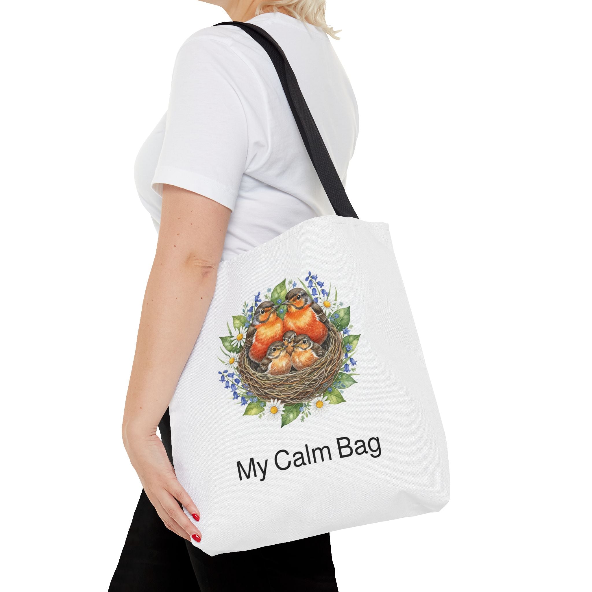 'My Calm Bag' - Bird Nests