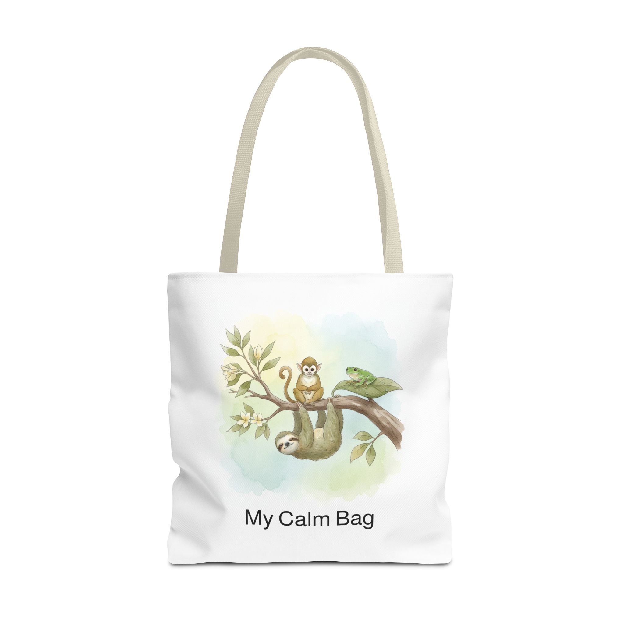 Forest Animals Calm Bag