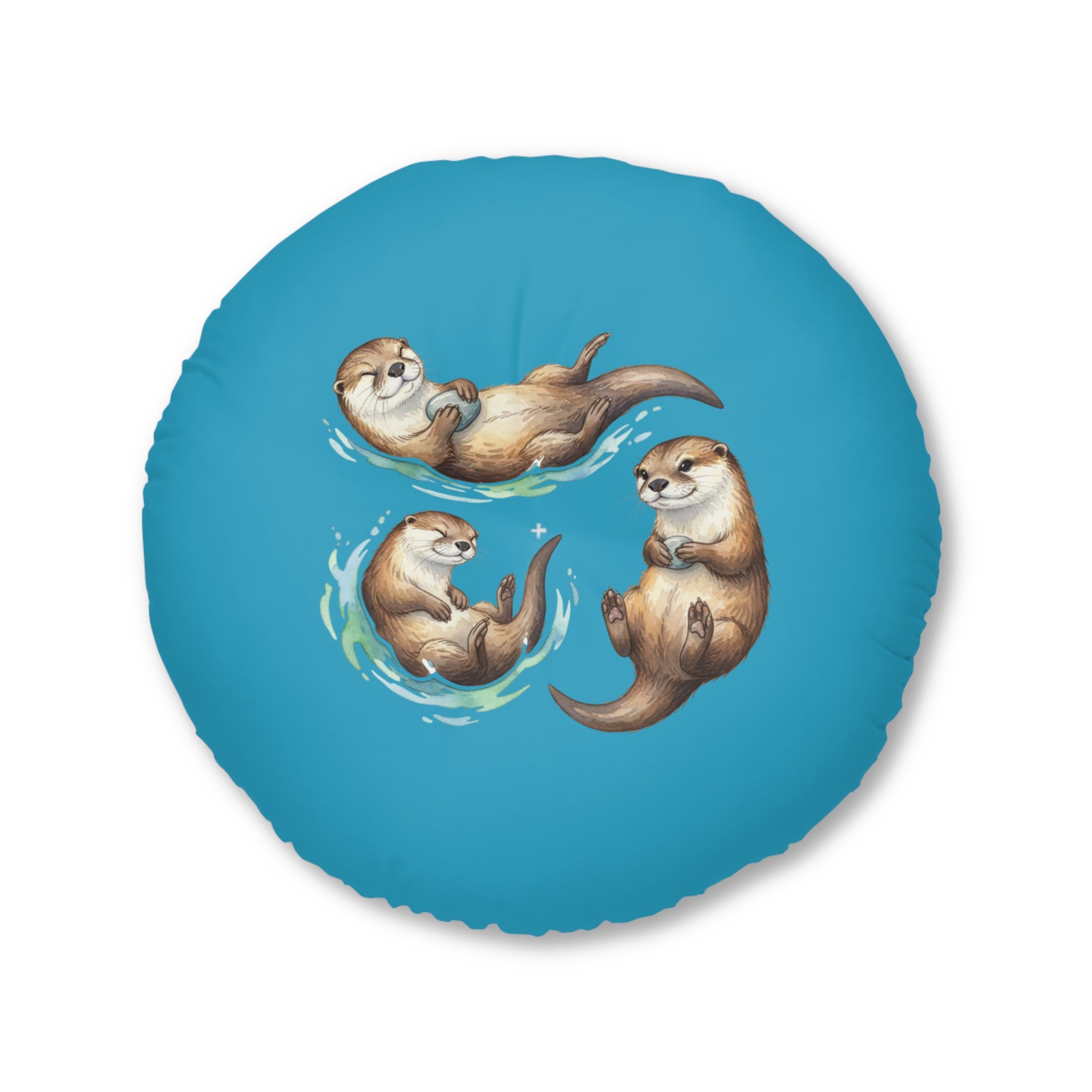 Otter & Seal Calm Corner Floor Cushion