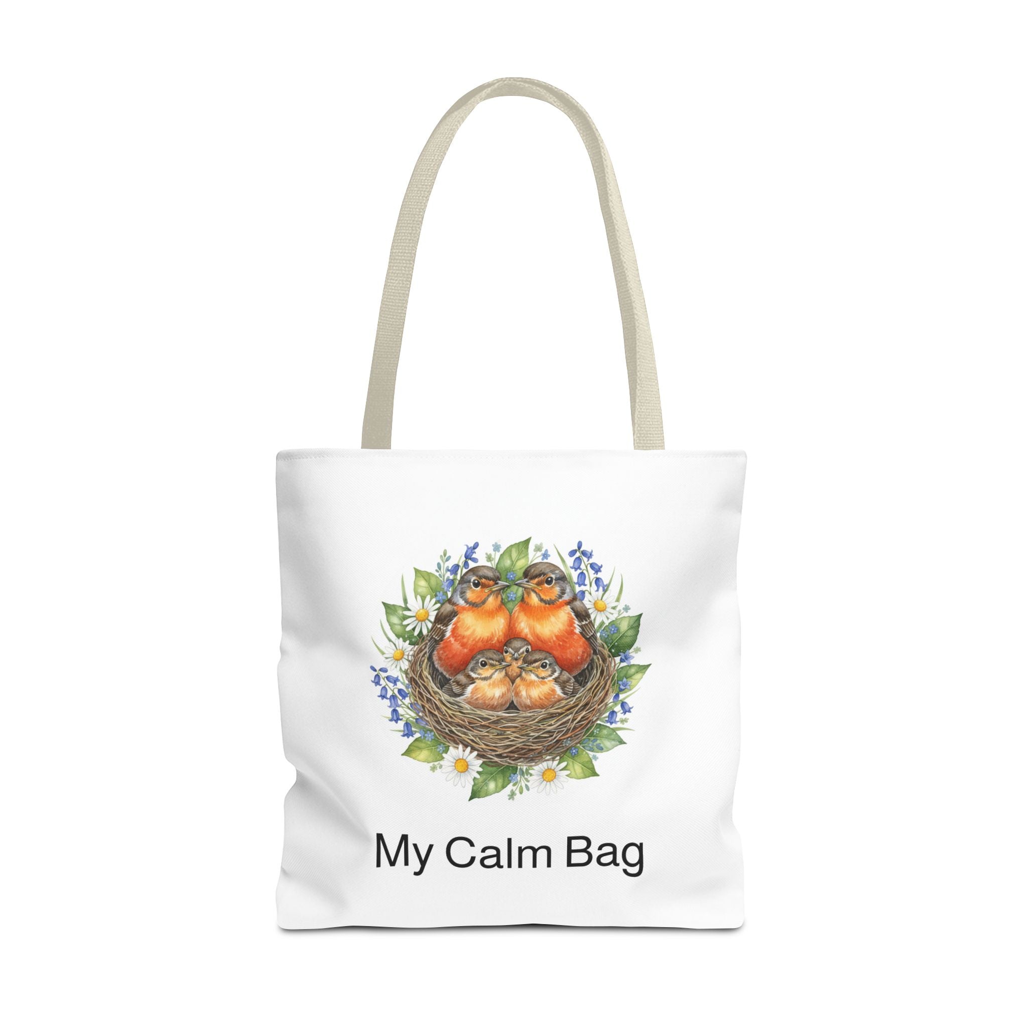 'My Calm Bag' - Bird Nests