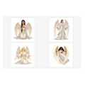 Angels Sticker Sheet —  Guardian Angel Decals
