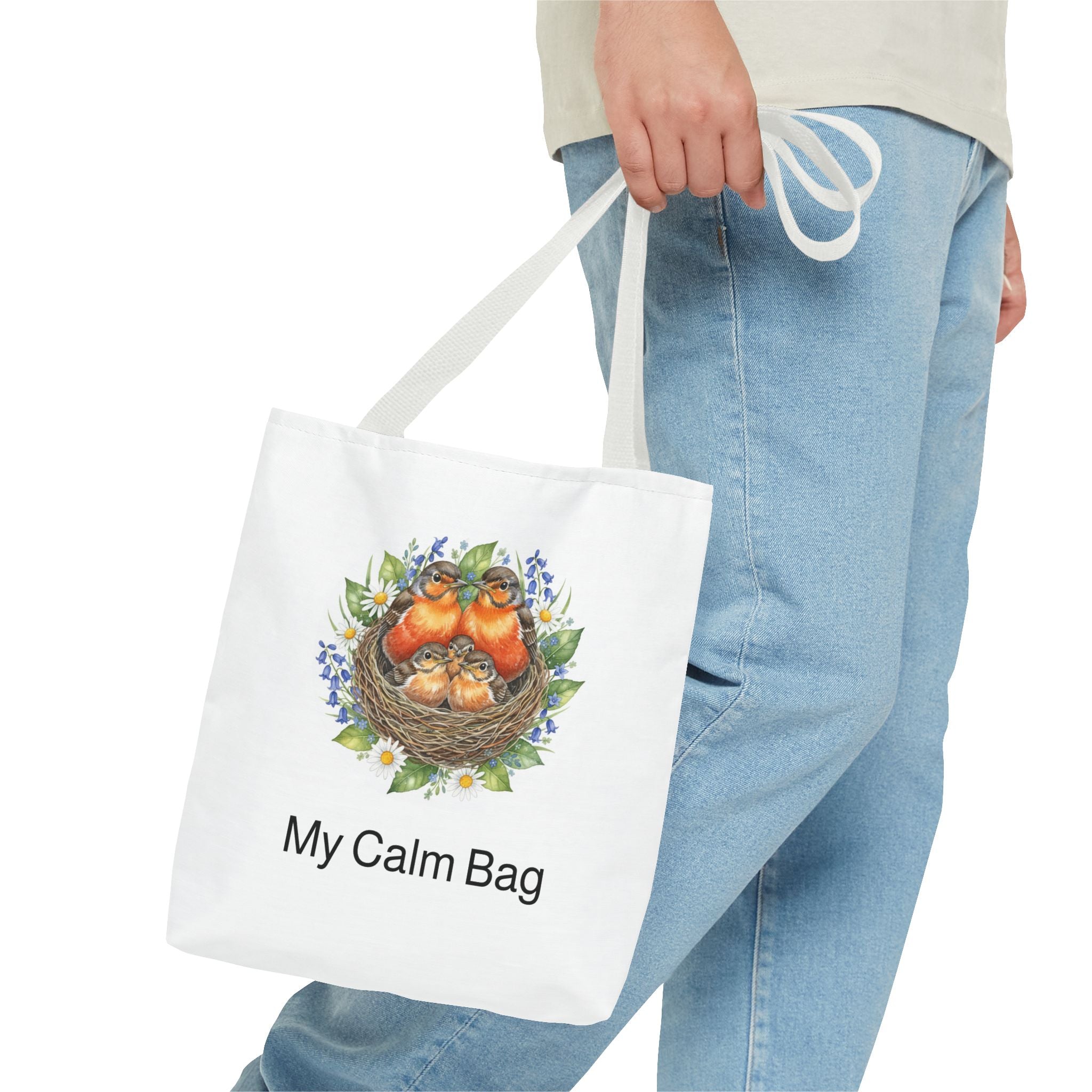 'My Calm Bag' - Bird Nests