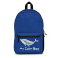 My Calm Kit Backpack — Calm Whale
