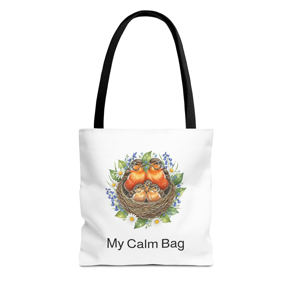 'My Calm Bag' - Bird Nests