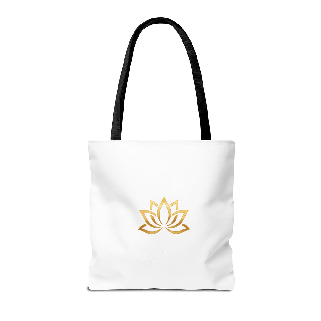 Calm Tote Bag — “My Calm Bag” Meditation & Everyday Tote