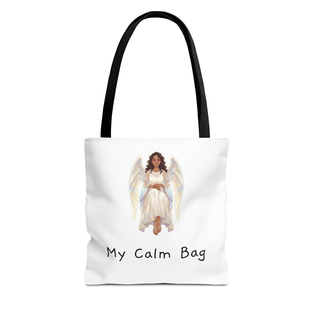 Calm Angel Tote Bag — “My Calm Bag”  Everyday Tote