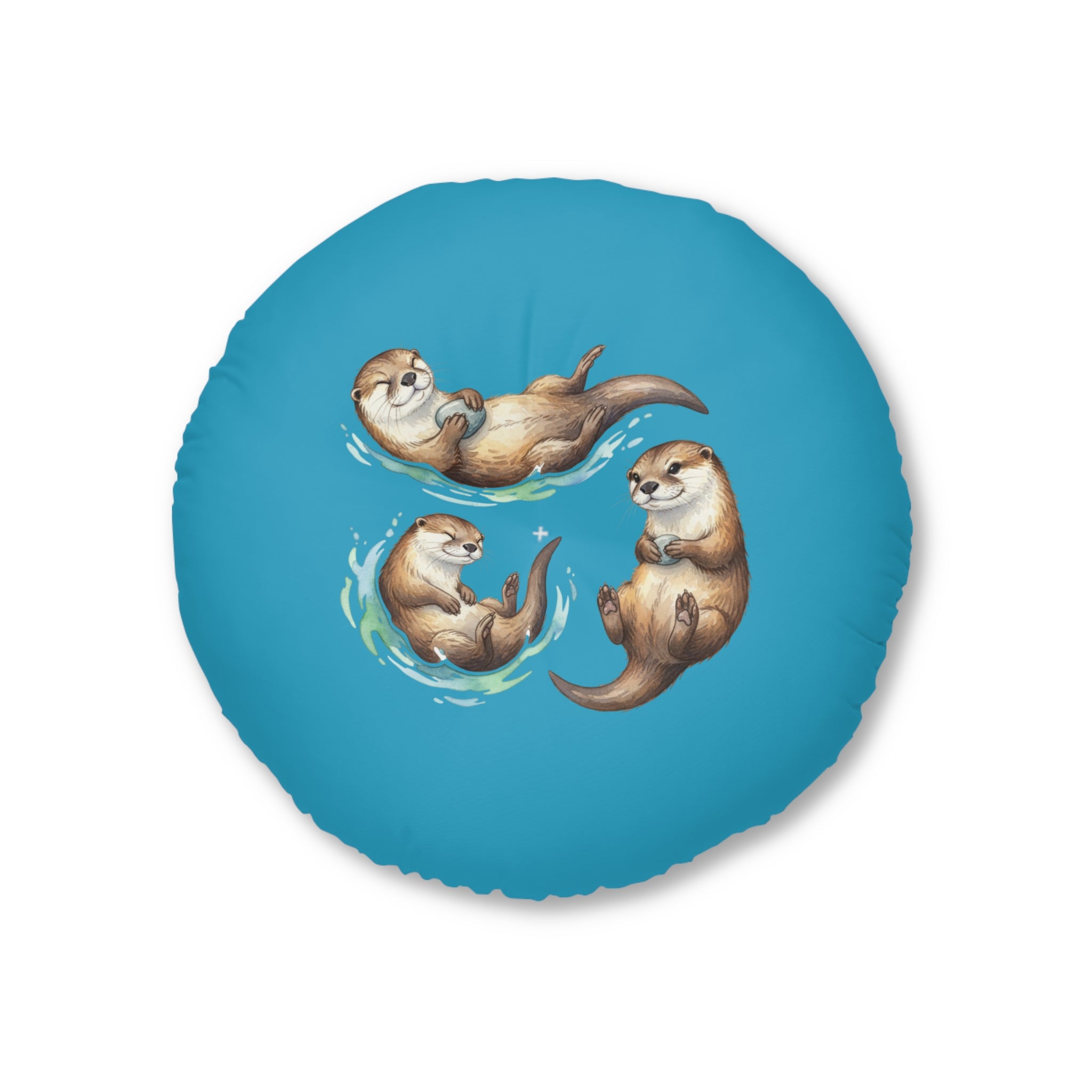 Otter & Seal Calm Corner Floor Cushion