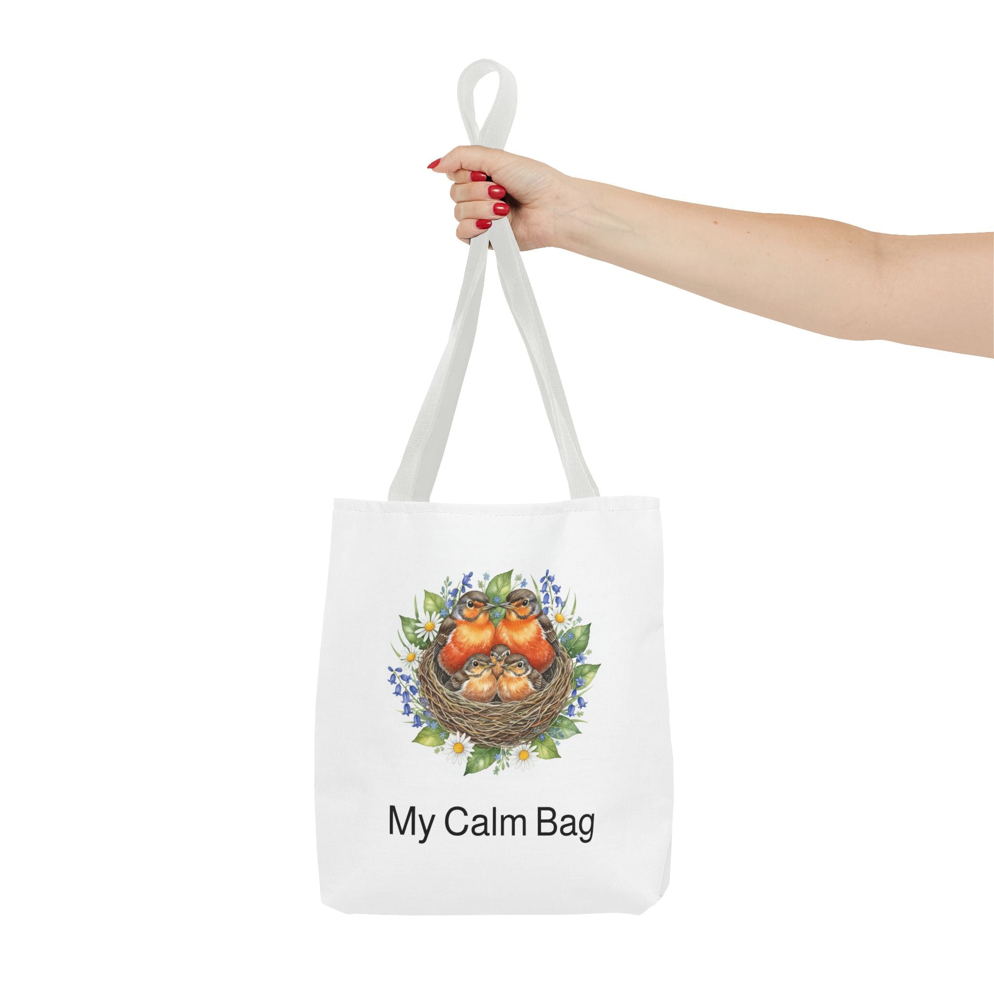 'My Calm Bag' - Bird Nests