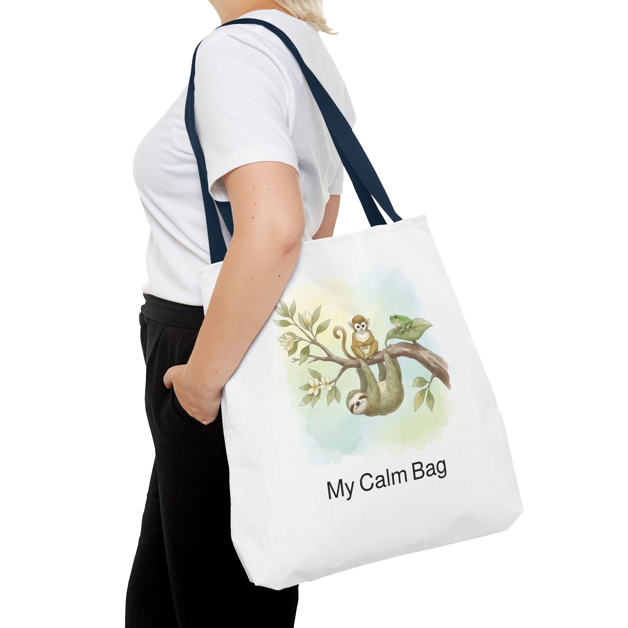 Forest Animals Calm Bag