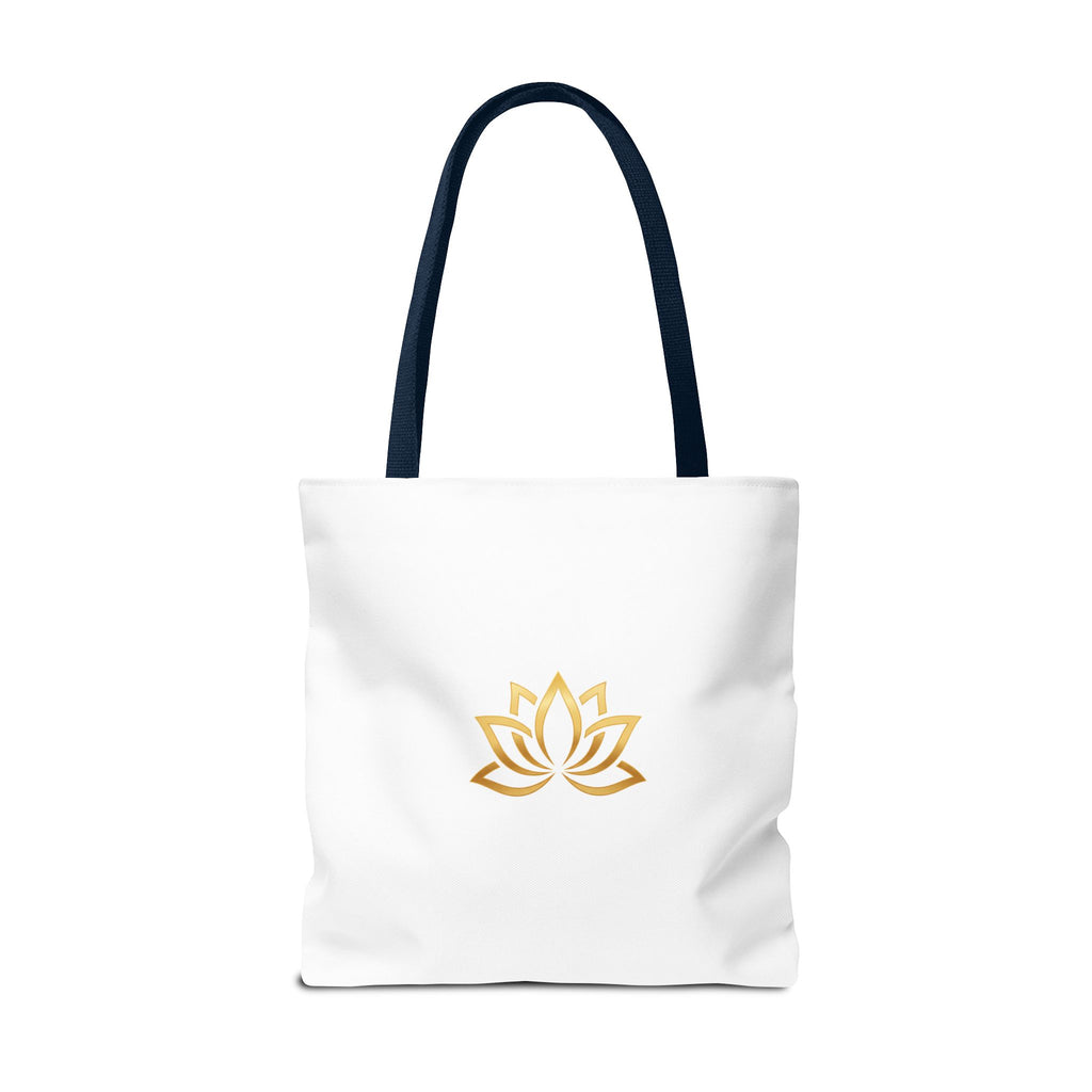 Calm Tote Bag — “My Calm Bag” Meditation & Everyday Tote