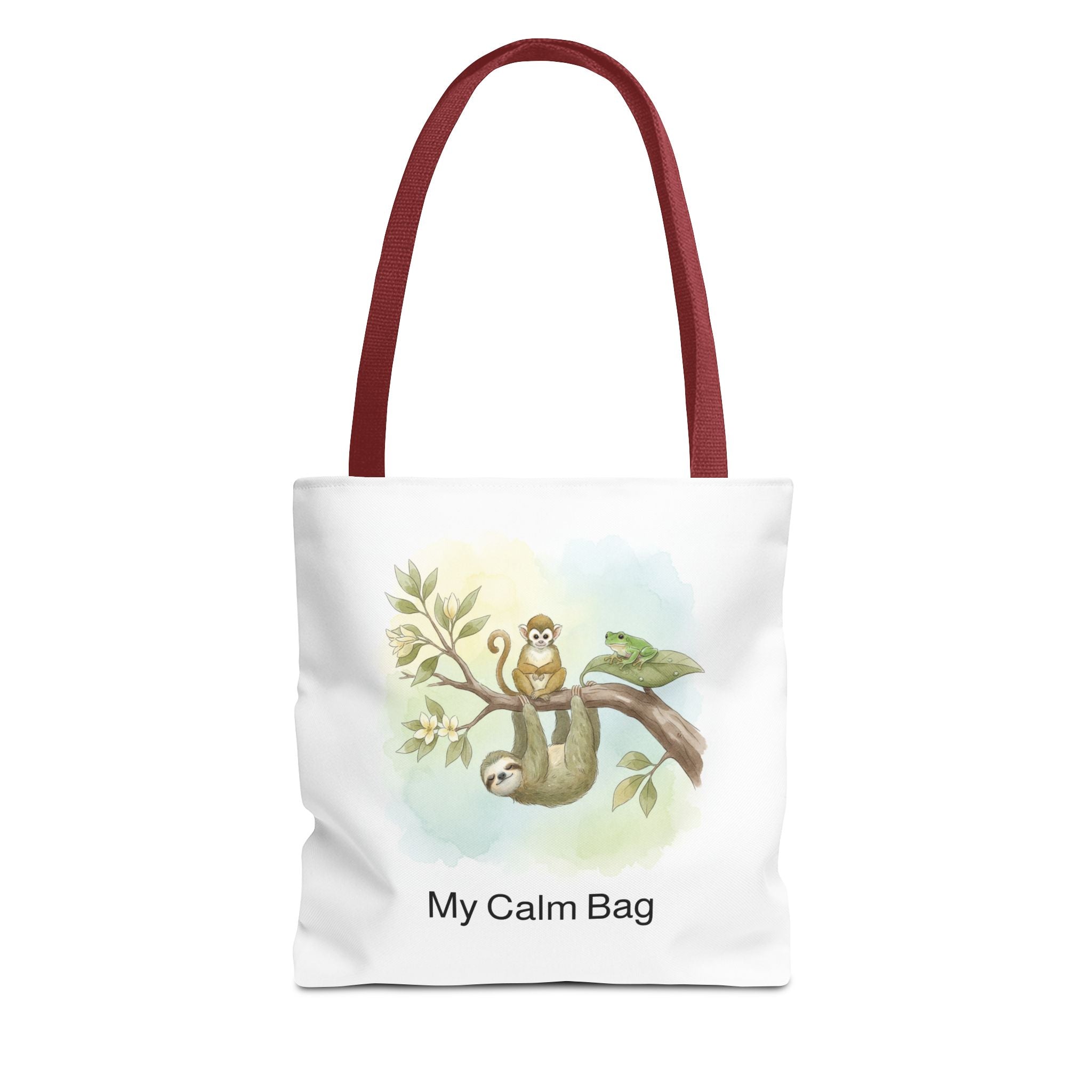 Forest Animals Calm Bag