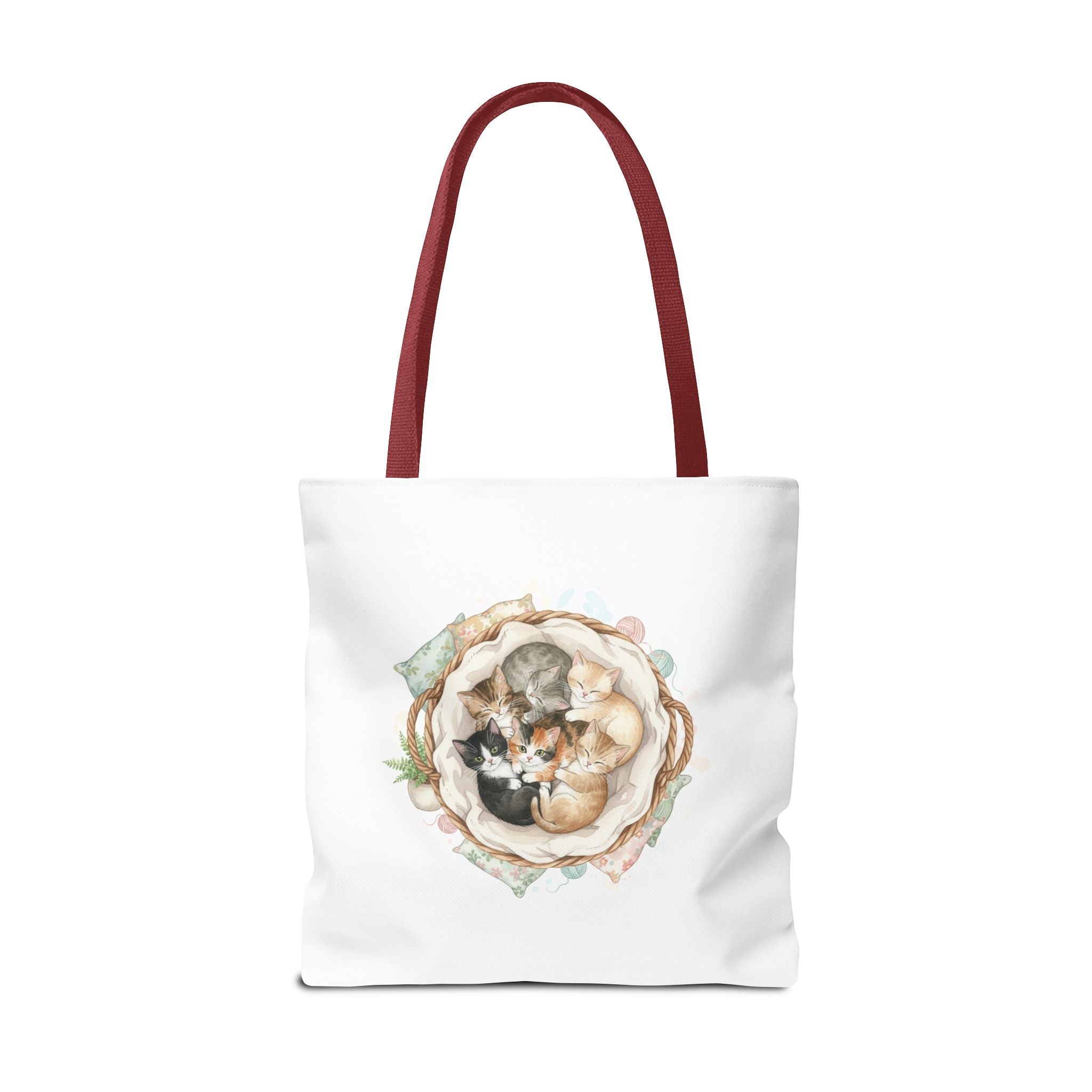 “My Calm Bag” - Bunnies & Kittens Tote